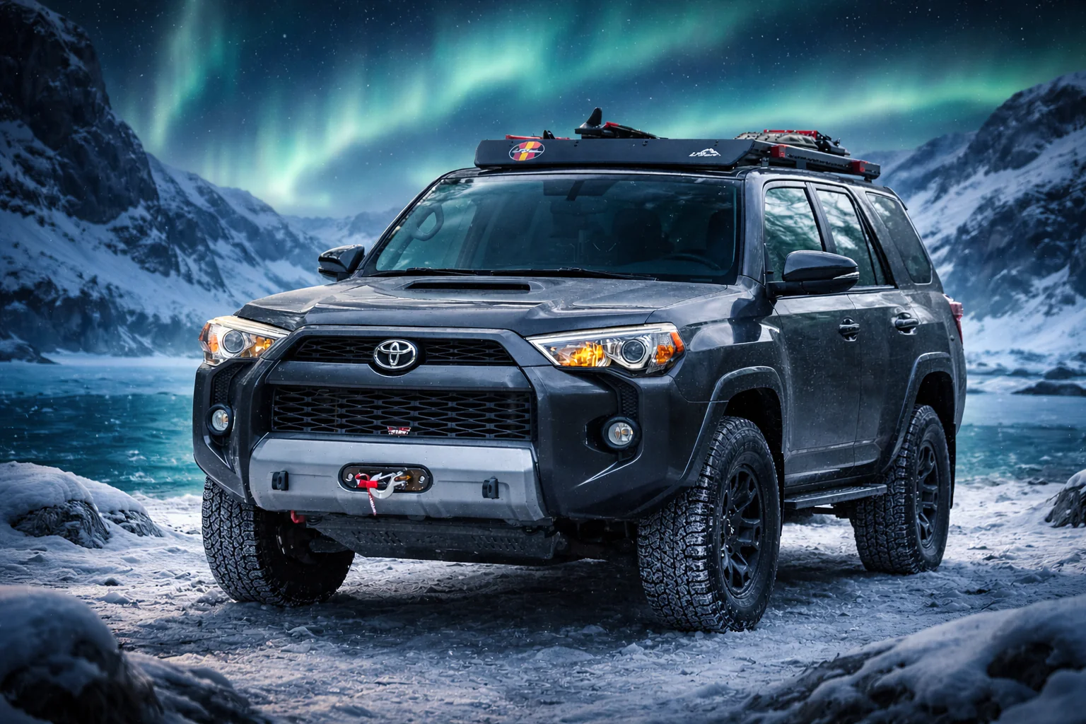 Rugged Gear For Every Trail