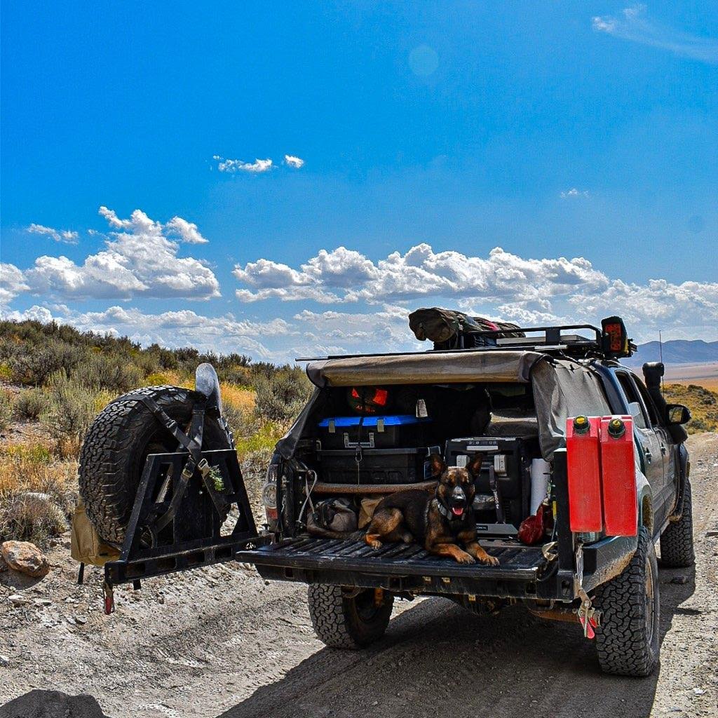 High Clearance Rear Bumper - 2nd Gen Tacoma - Image 7