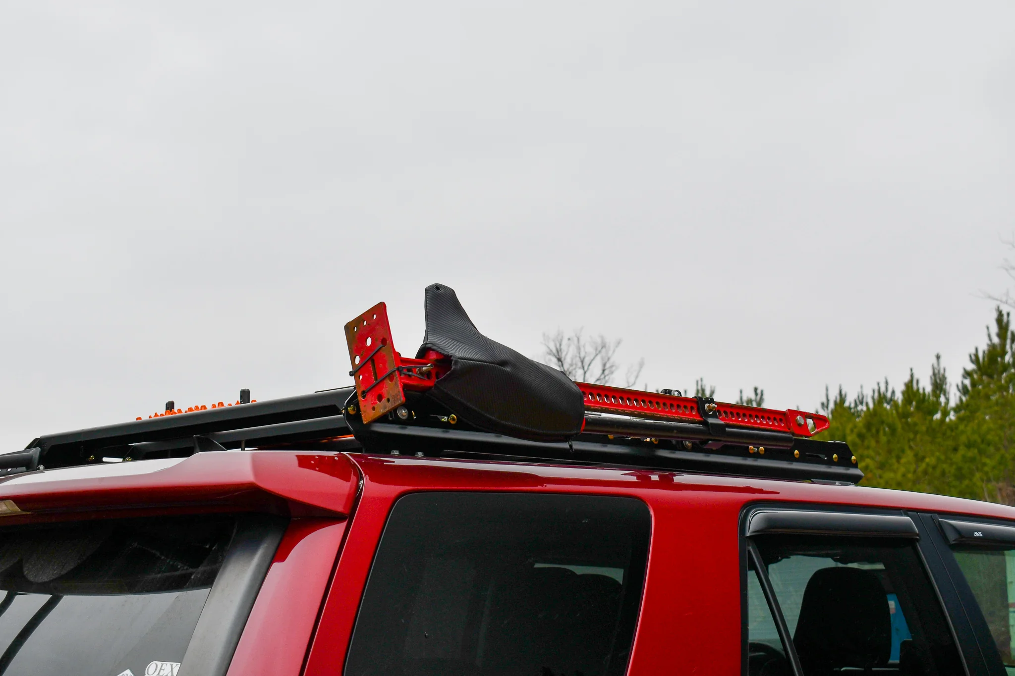 3/4 Roof Rack - 5th Gen 4Runner - Image 12