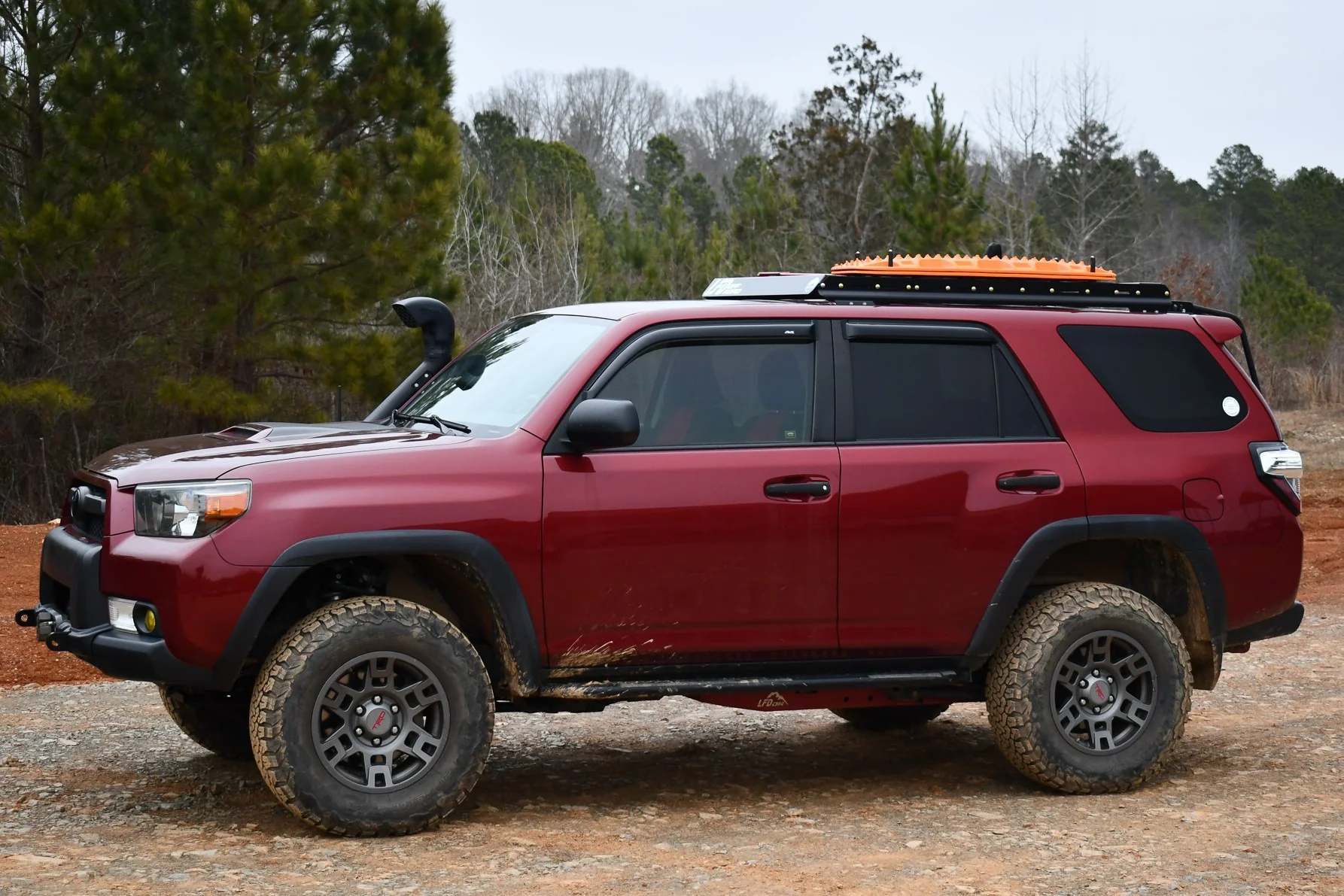 3/4 Roof Rack - 5th Gen 4Runner - Image 3
