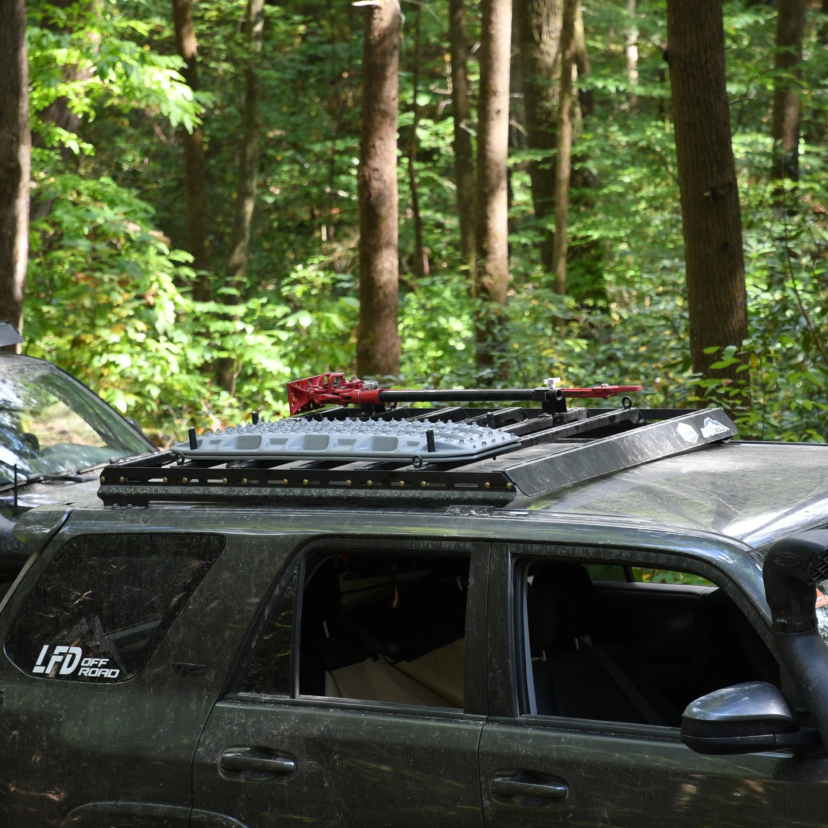 3/4 Roof Rack - 5th Gen 4Runner - Image 5
