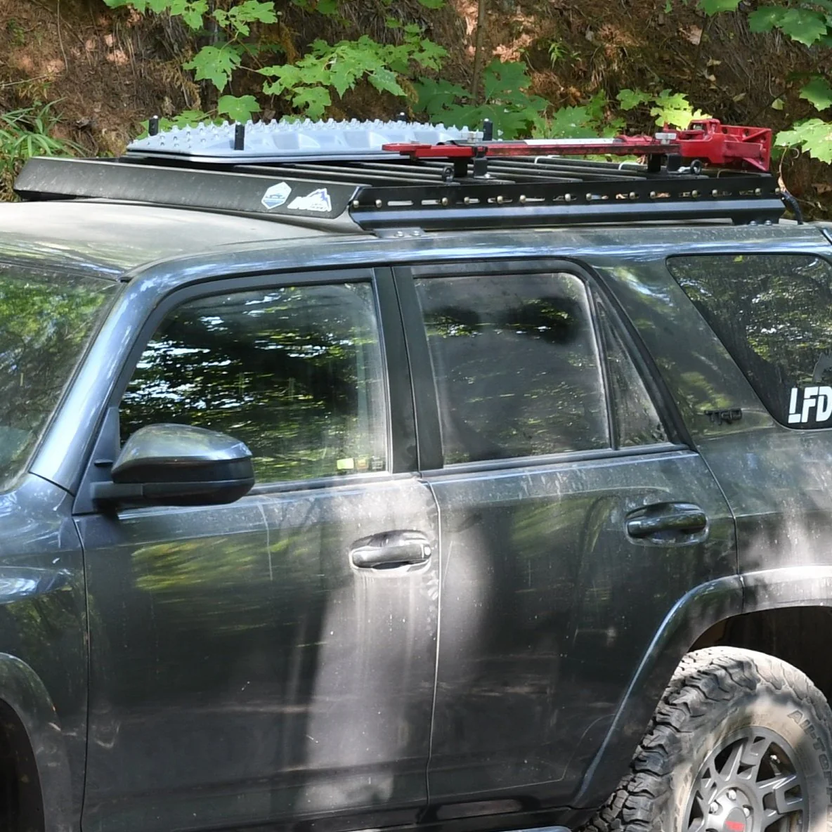 3/4 Roof Rack - 5th Gen 4Runner - Image 6