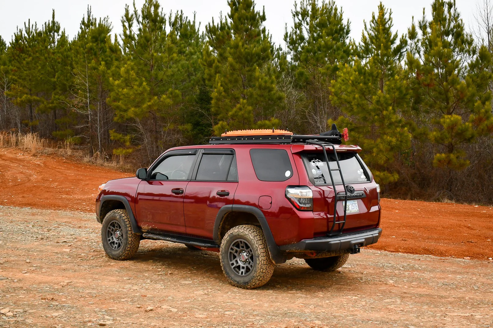 3/4 Roof Rack - 5th Gen 4Runner - Image 7
