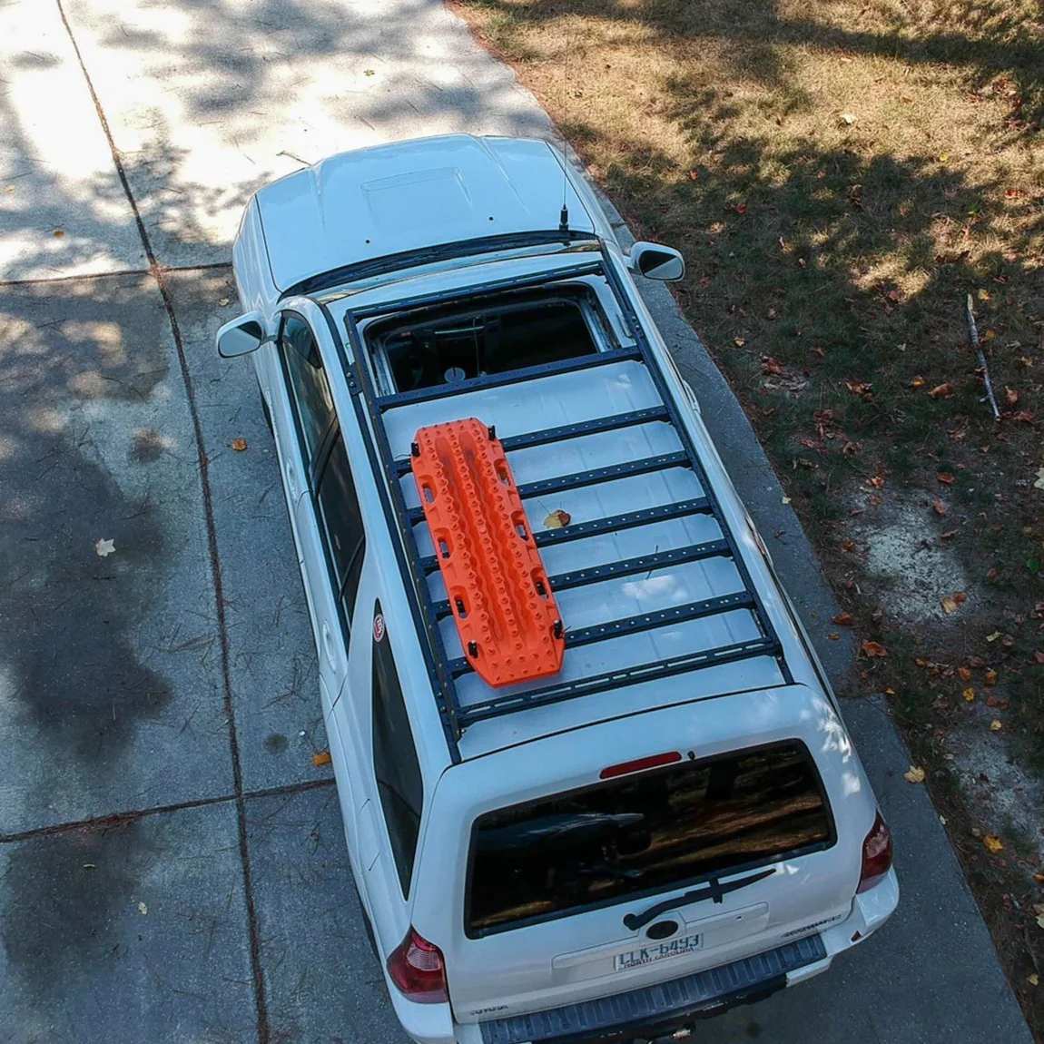 Full Roof Rack - 4th Gen 4Runner - Image 6