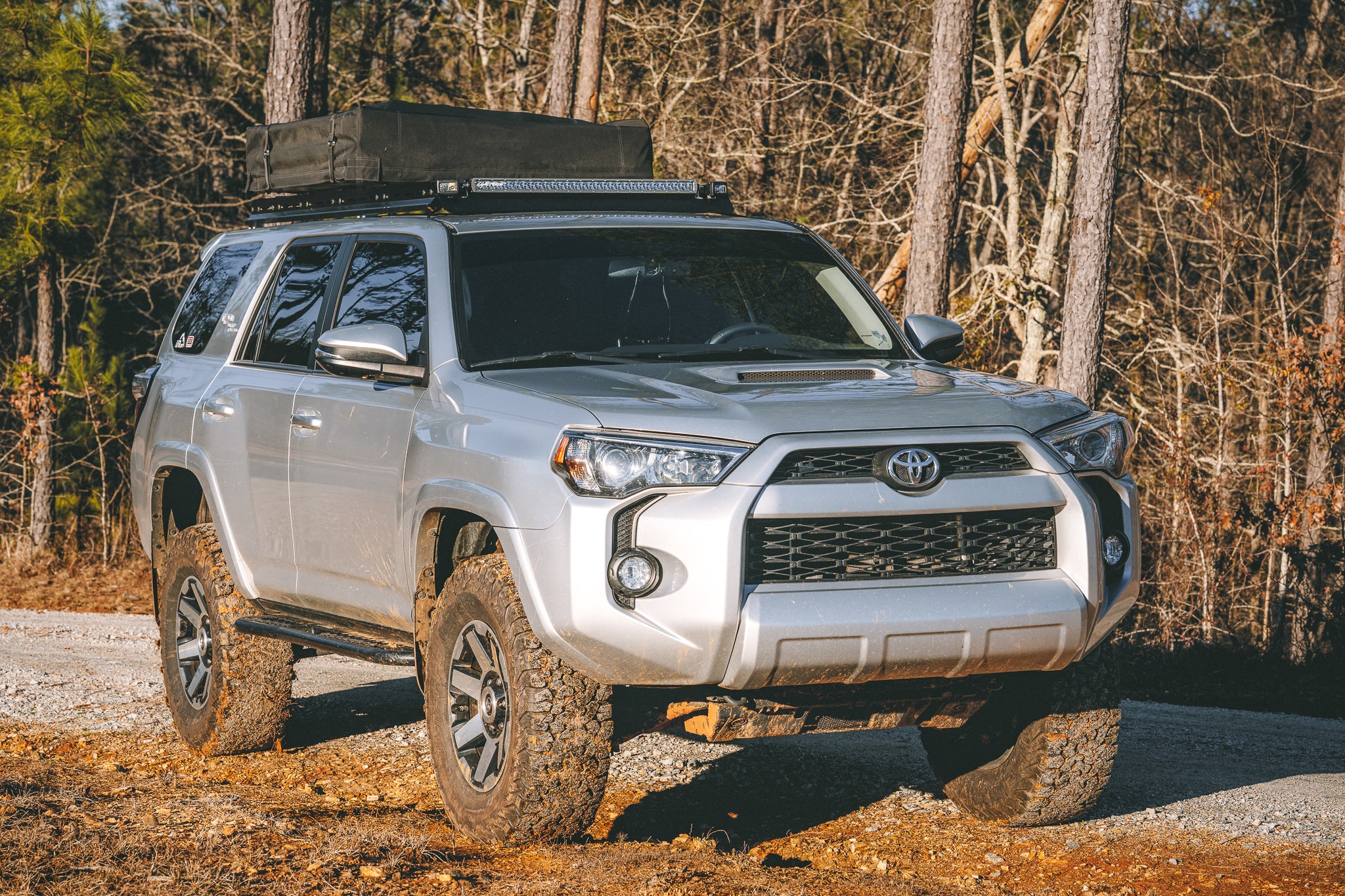 7/8 Rack Lightbar Fairing - 5th Gen 4Runner - Image 7
