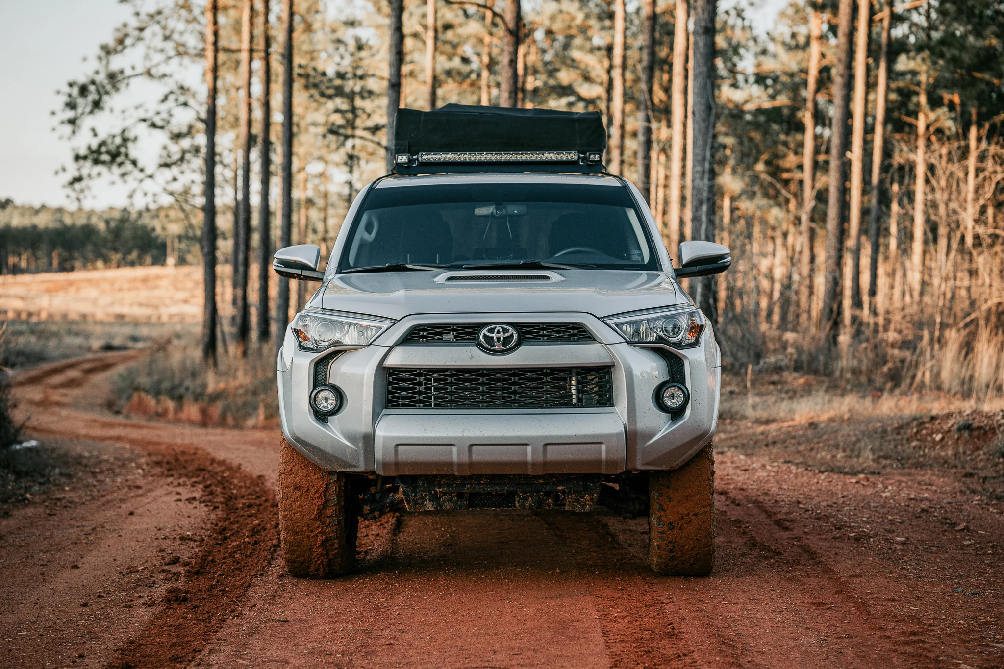 7/8 Rack Lightbar Fairing - 5th Gen 4Runner - Image 9