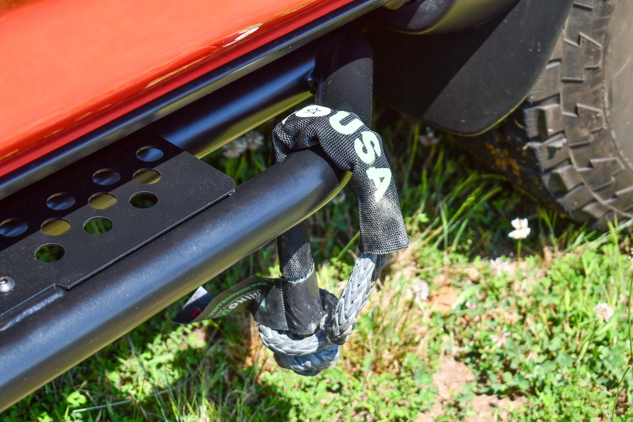 Bolt On Sliders - 5th Gen 4Runner - Image 4