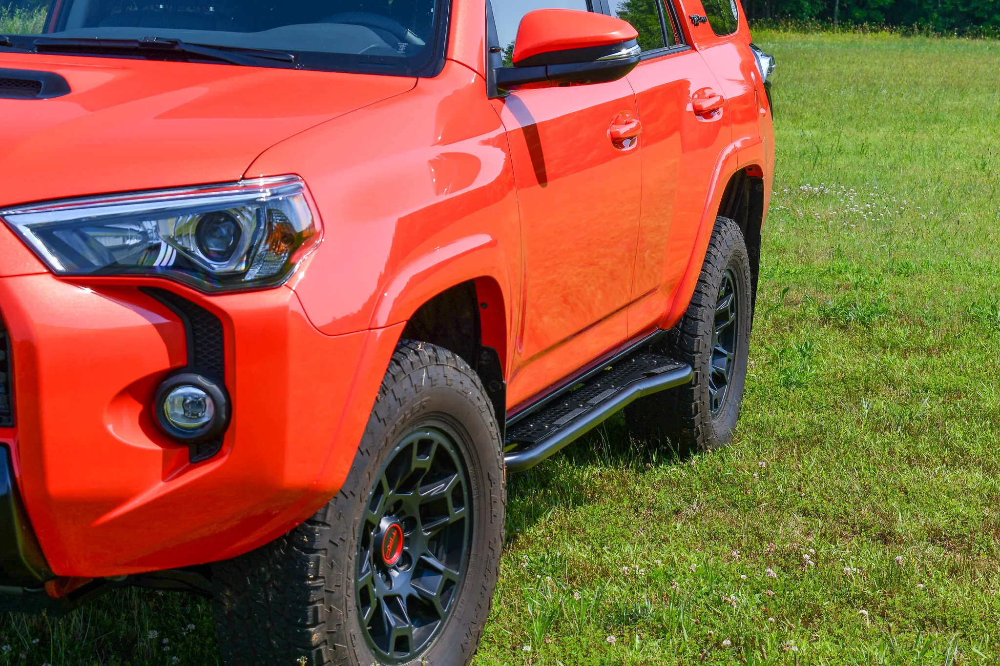 Bolt On Sliders - 5th Gen 4Runner - Image 8