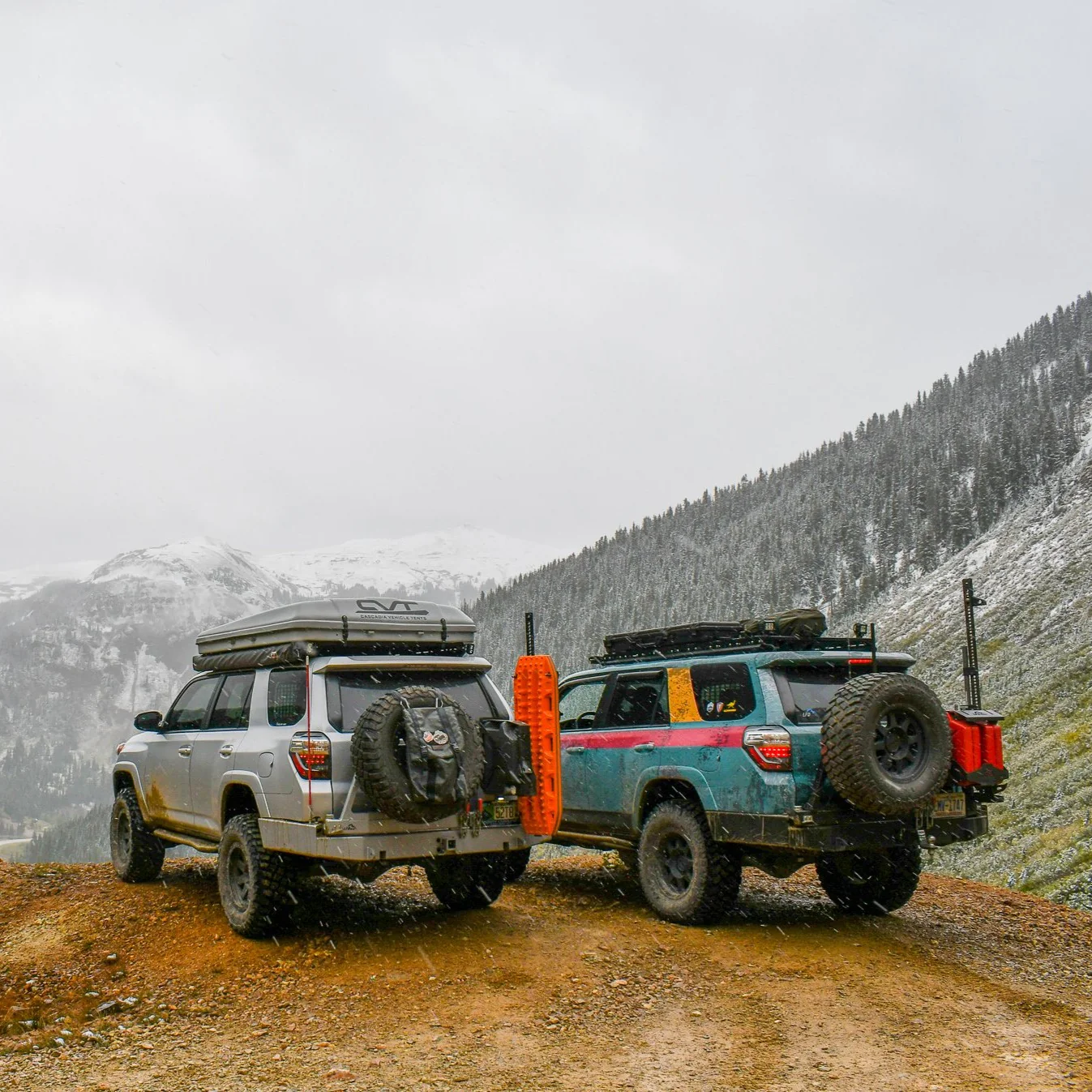 High Clearance Rear Bumper - 5th Gen 4Runner - Image 14