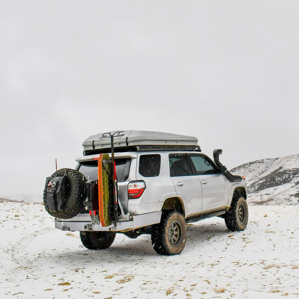 High Clearance Rear Bumper - 5th Gen 4Runner - Image 9