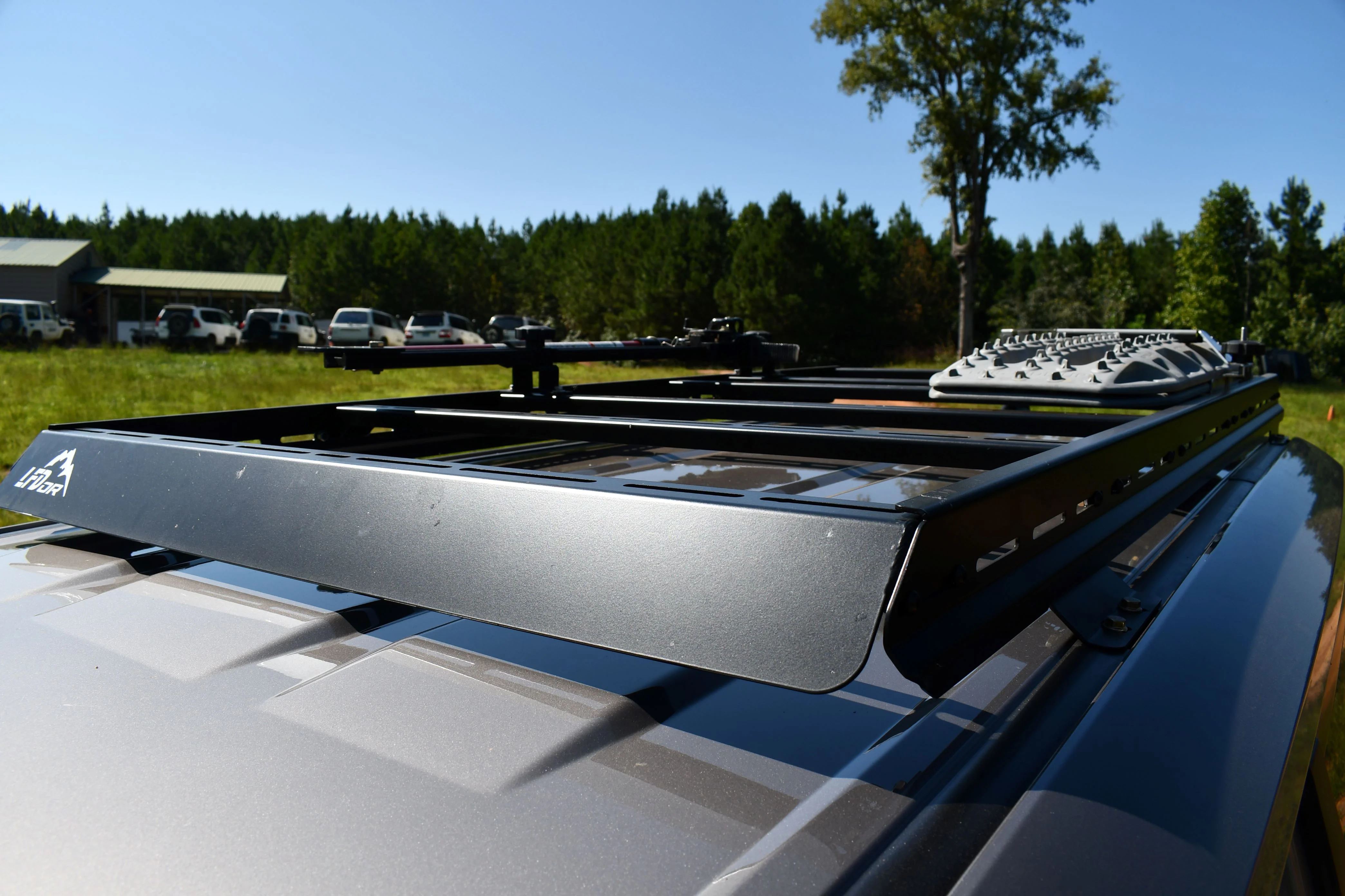 7/8 Roof Rack - 250 Series Land Cruiser (2024+) - Image 11