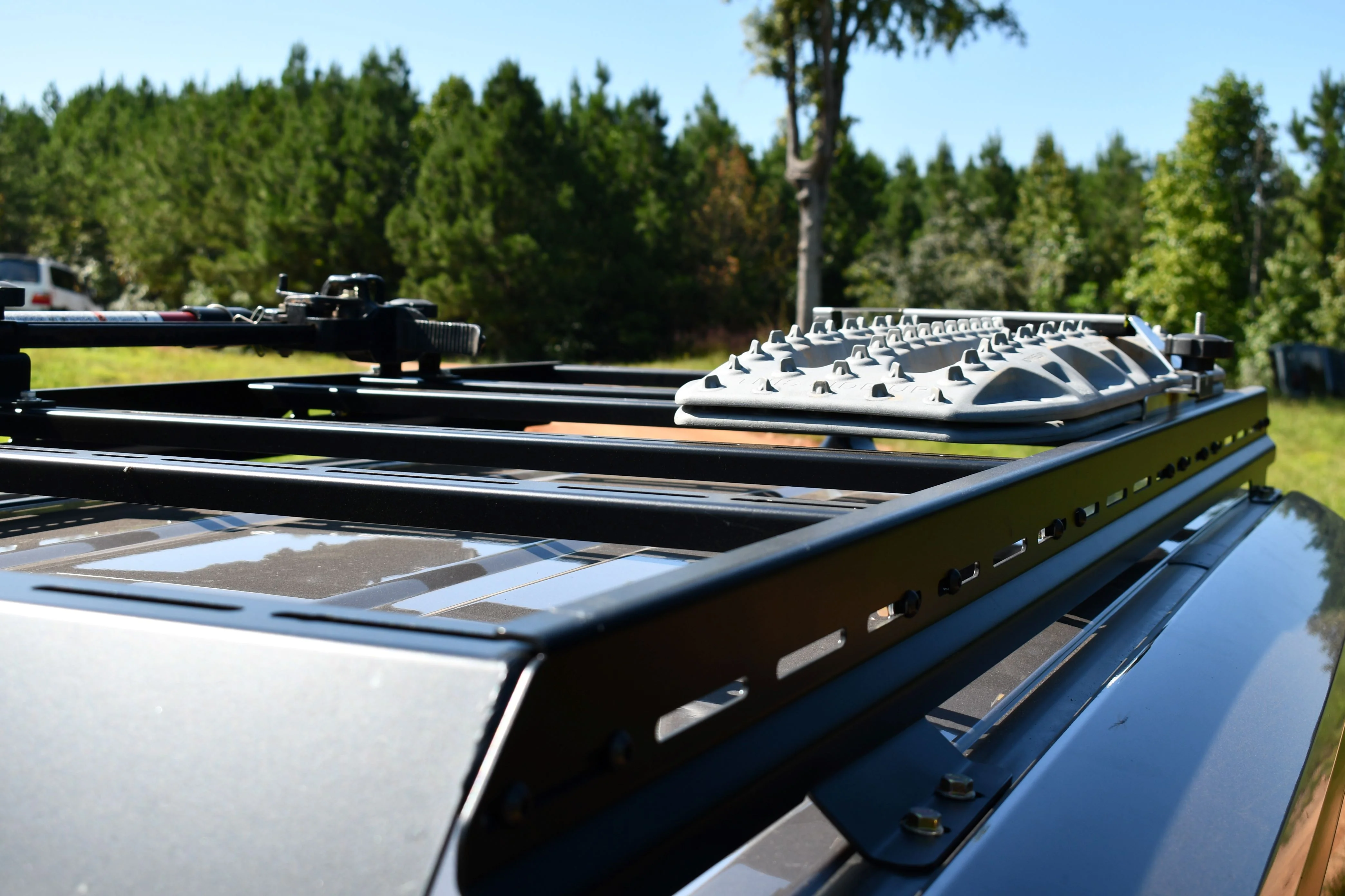 7/8 Roof Rack - 250 Series Land Cruiser (2024+) - Image 12