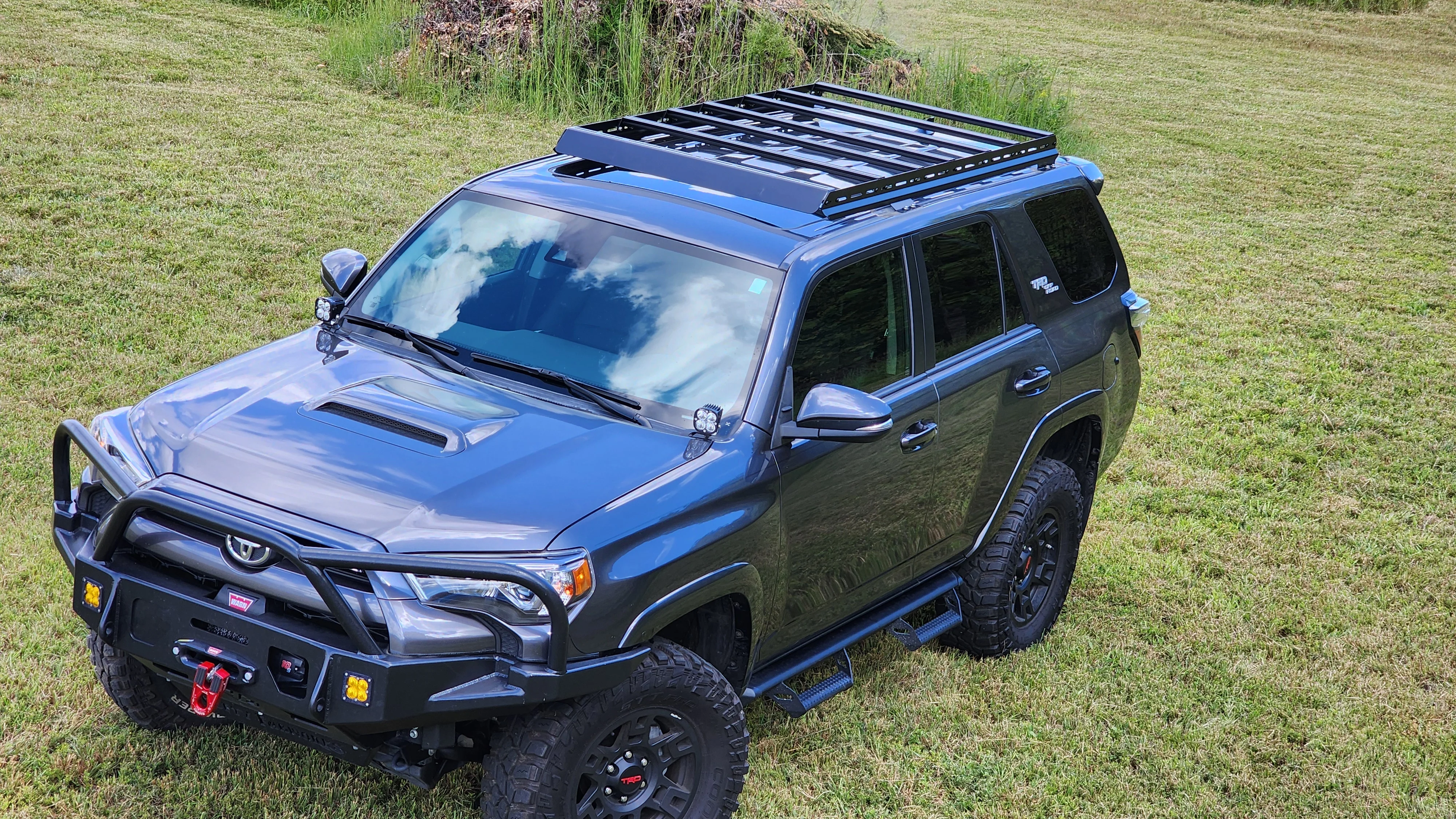 7/8 Roof Rack - 5th Gen 4Runner - Image 11