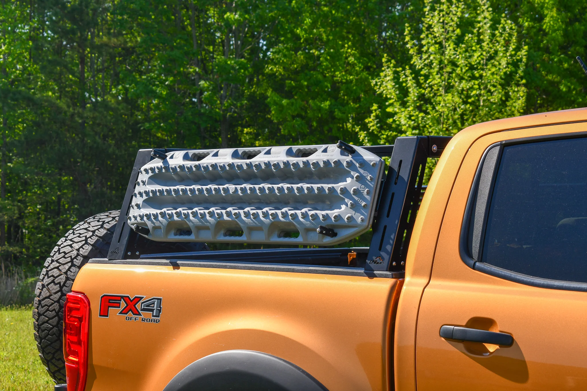 Bed Rack - Ford Ranger - Image 10