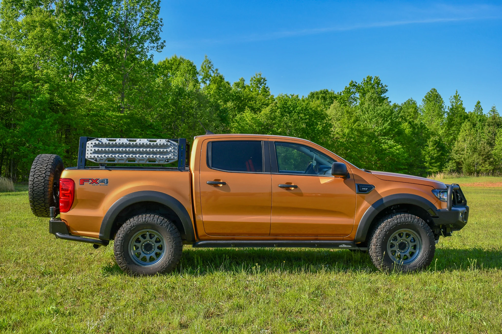 Bed Rack - Ford Ranger - Image 12