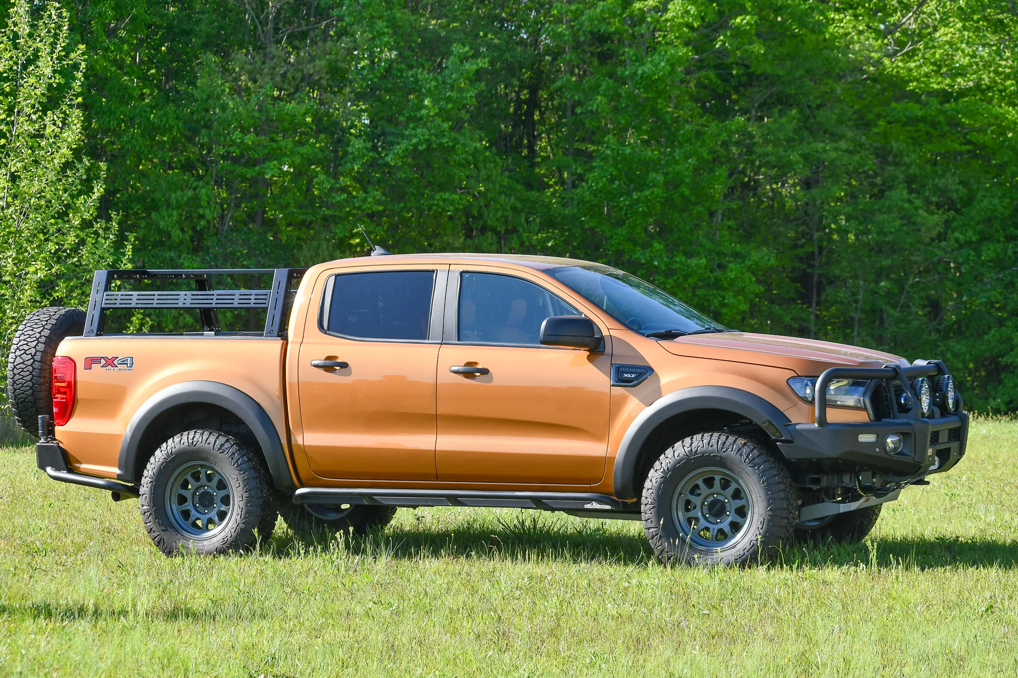 Bed Rack - Ford Ranger - Image 7