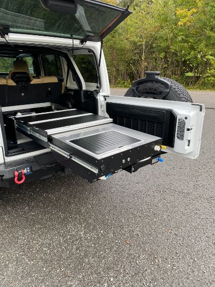 CargoKits - CargoKitchen I - Jeep JK / JL & Ford Bronco Full Size - Image 5