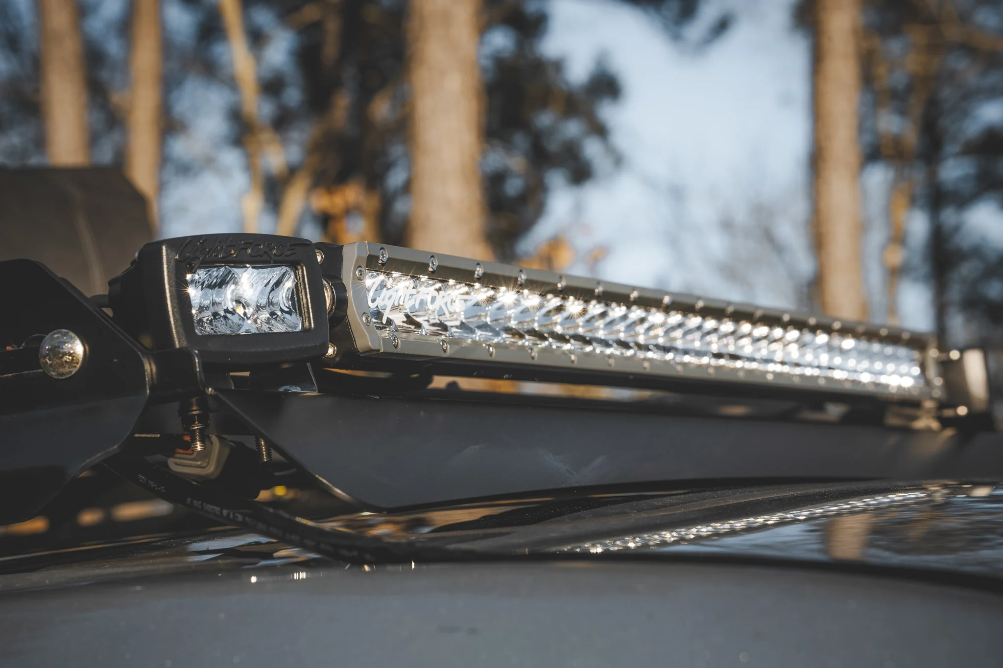 7/8 Roof Rack Side Rails - 5th Gen 4Runner - Image 11