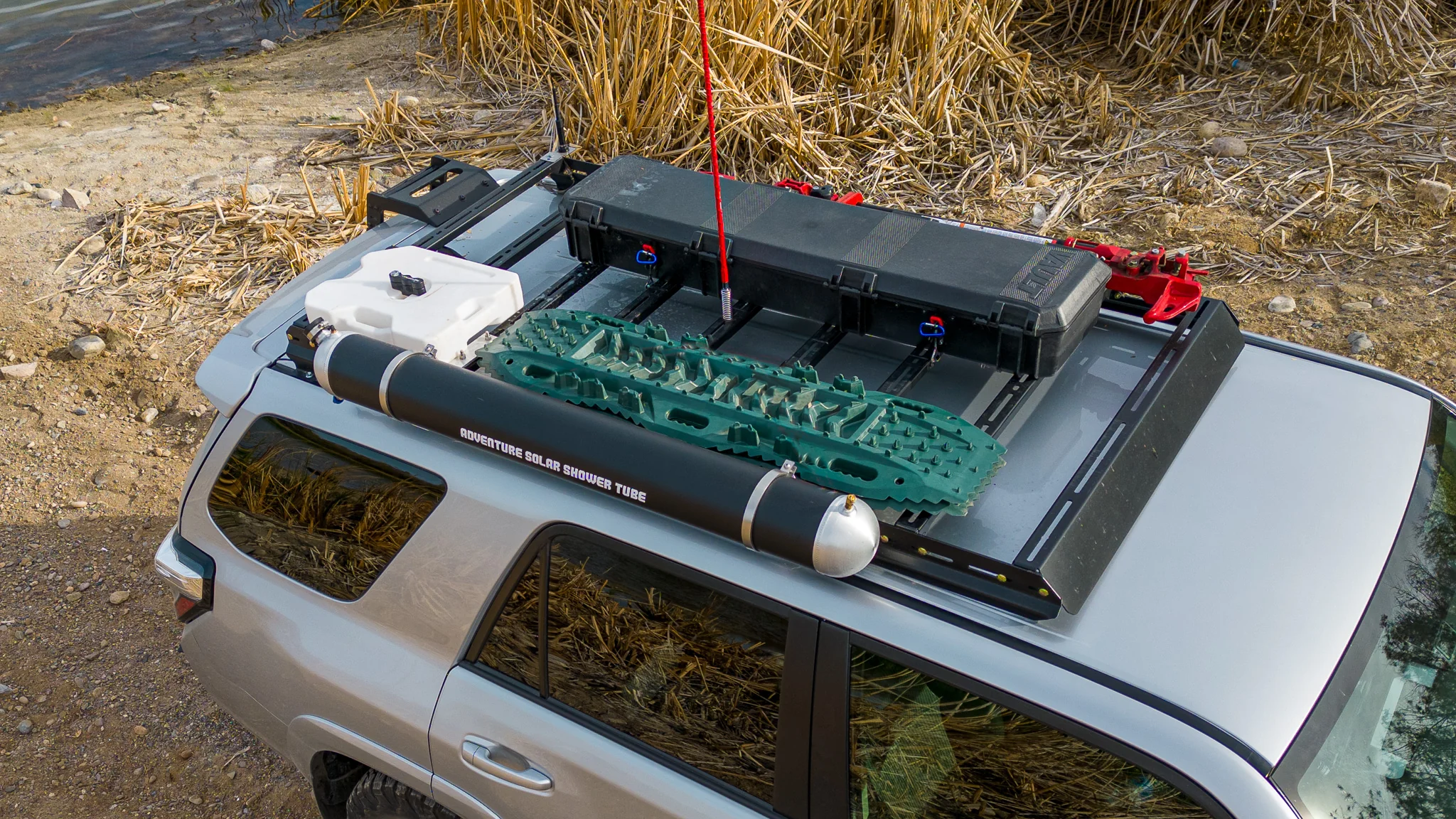 7/8 Roof Rack Side Rails - 5th Gen 4Runner - Image 12