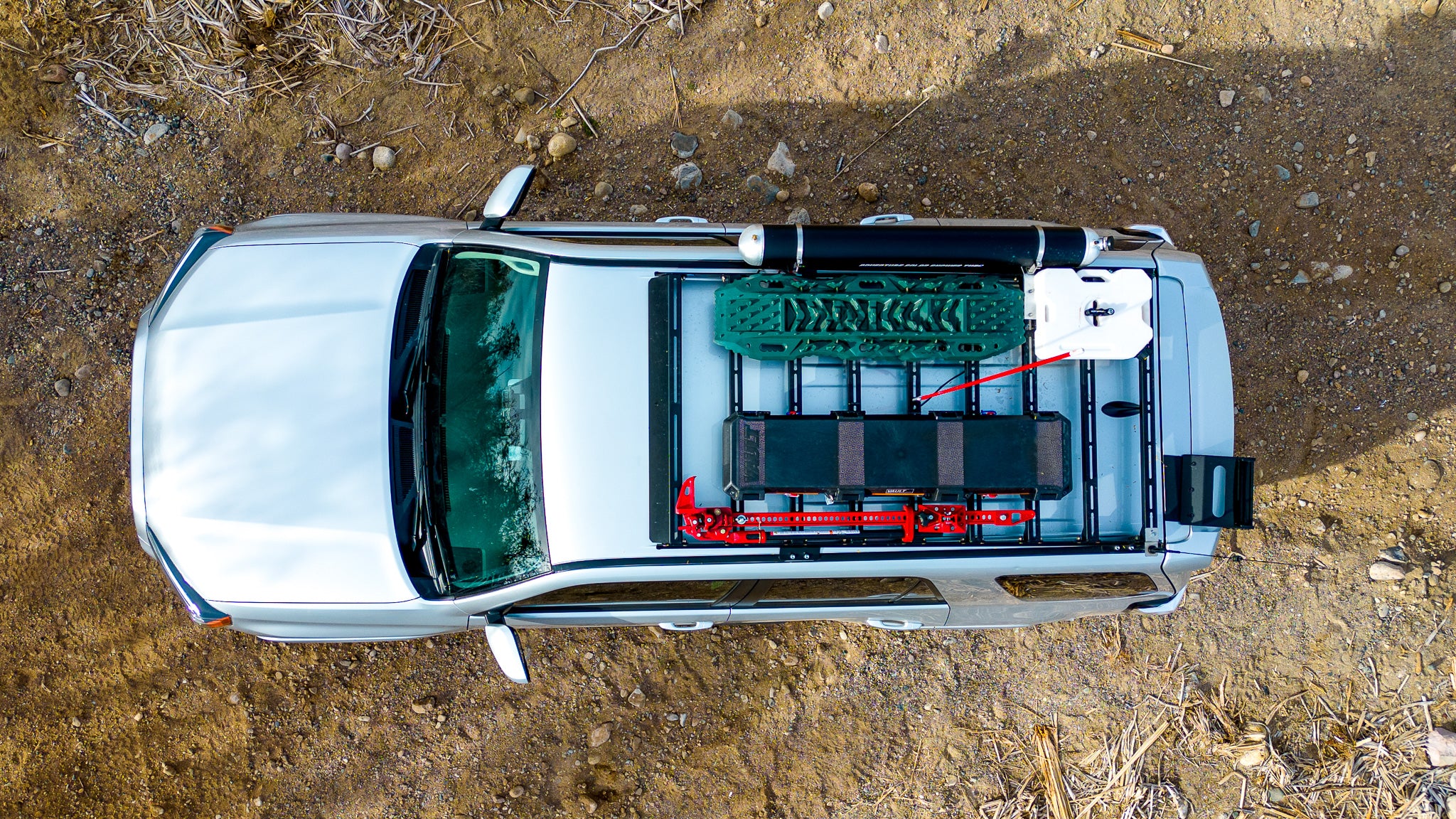 7/8 Roof Rack Side Rails - 5th Gen 4Runner - Image 13