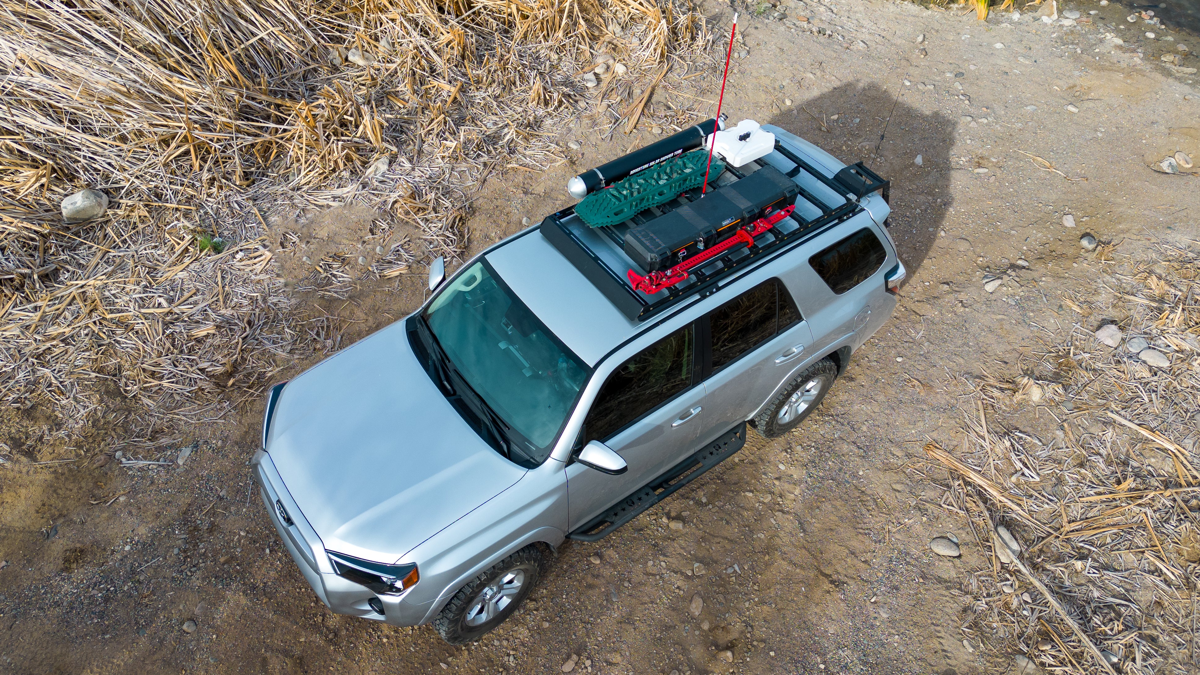 7/8 Roof Rack Side Rails - 5th Gen 4Runner - Image 14