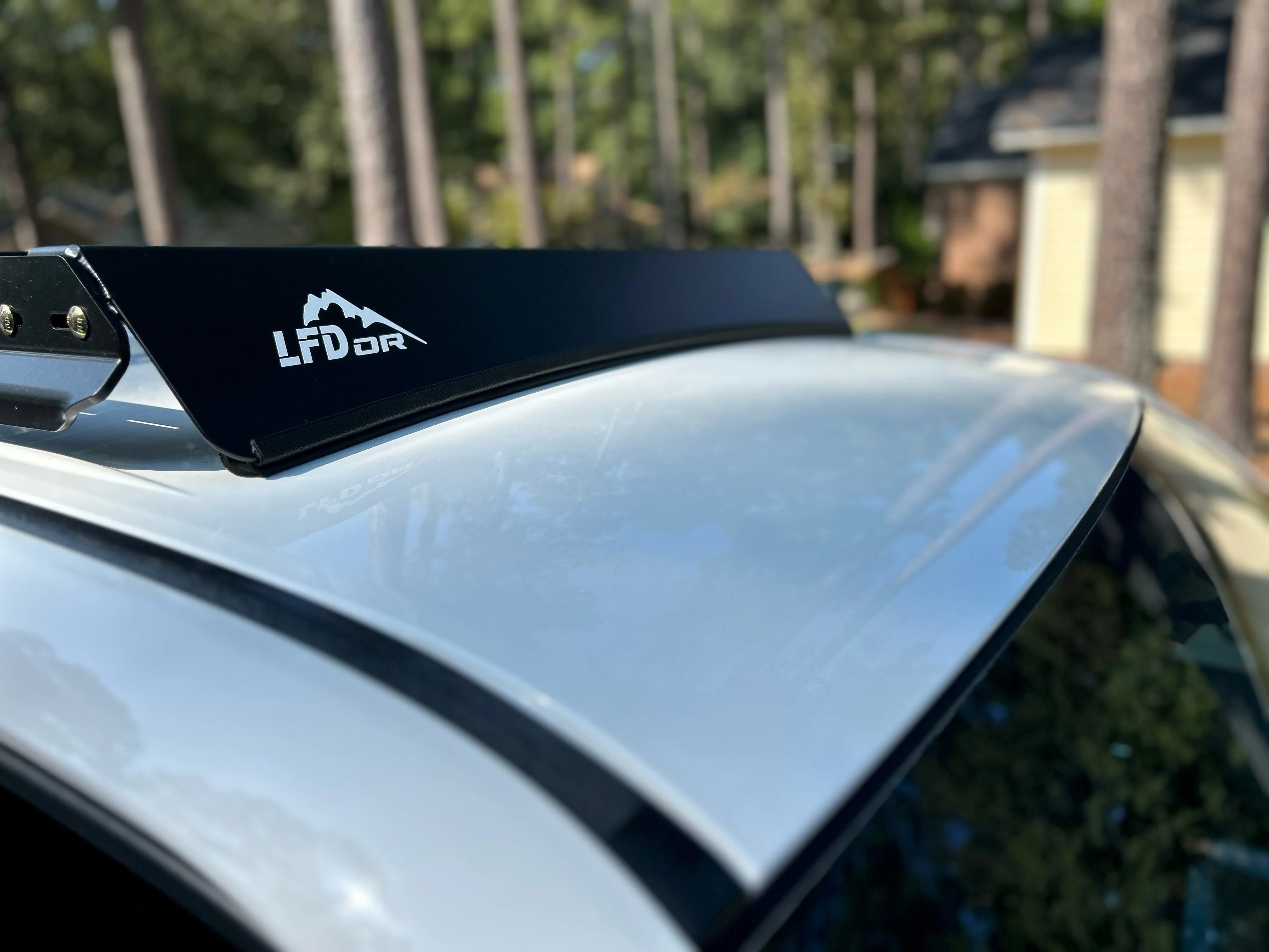 7/8 Roof Rack Side Rails - 5th Gen 4Runner - Image 9