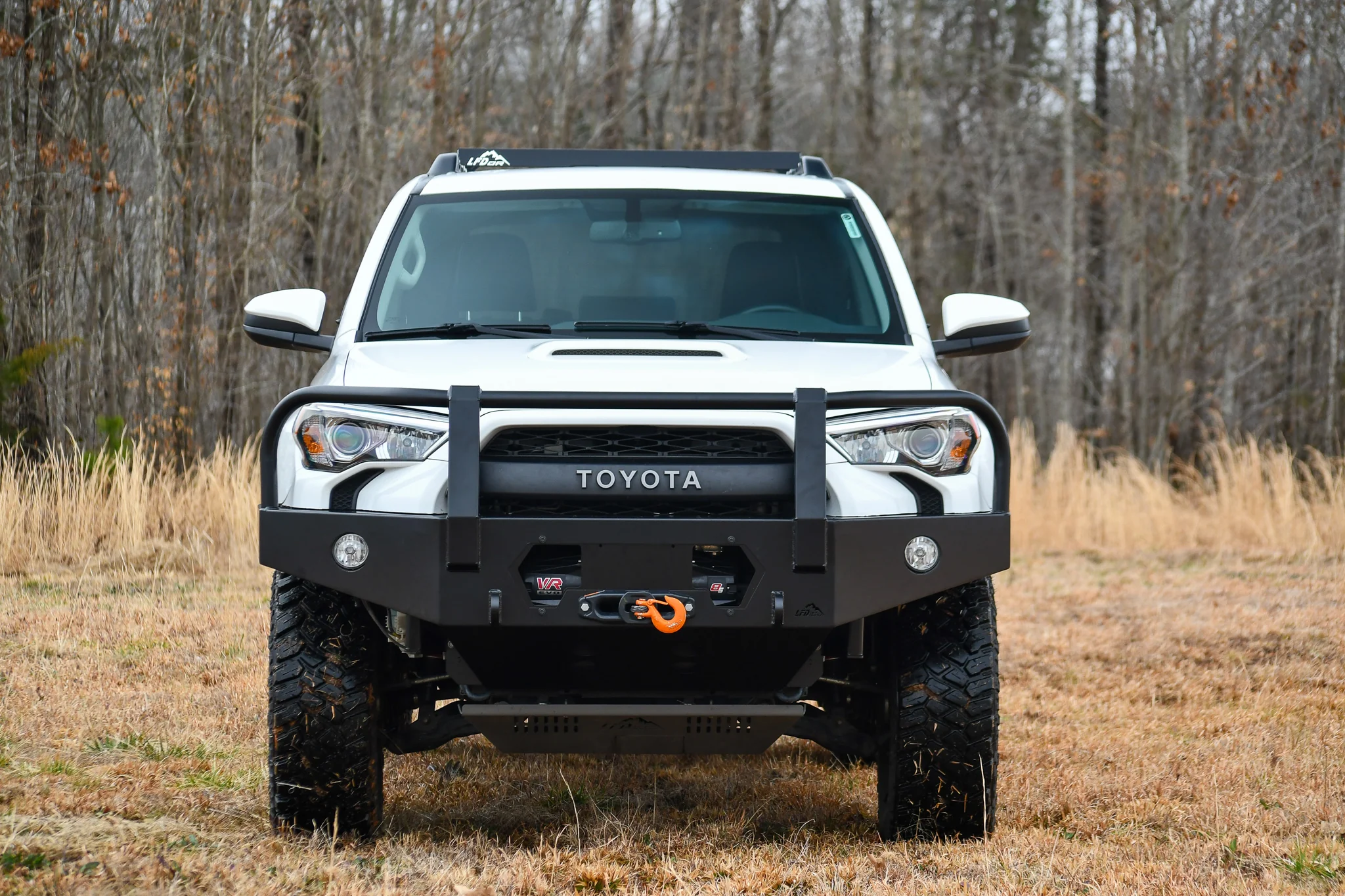 Expedition High Clearance Front Bumper - 5th Gen 4Runner - Image 11