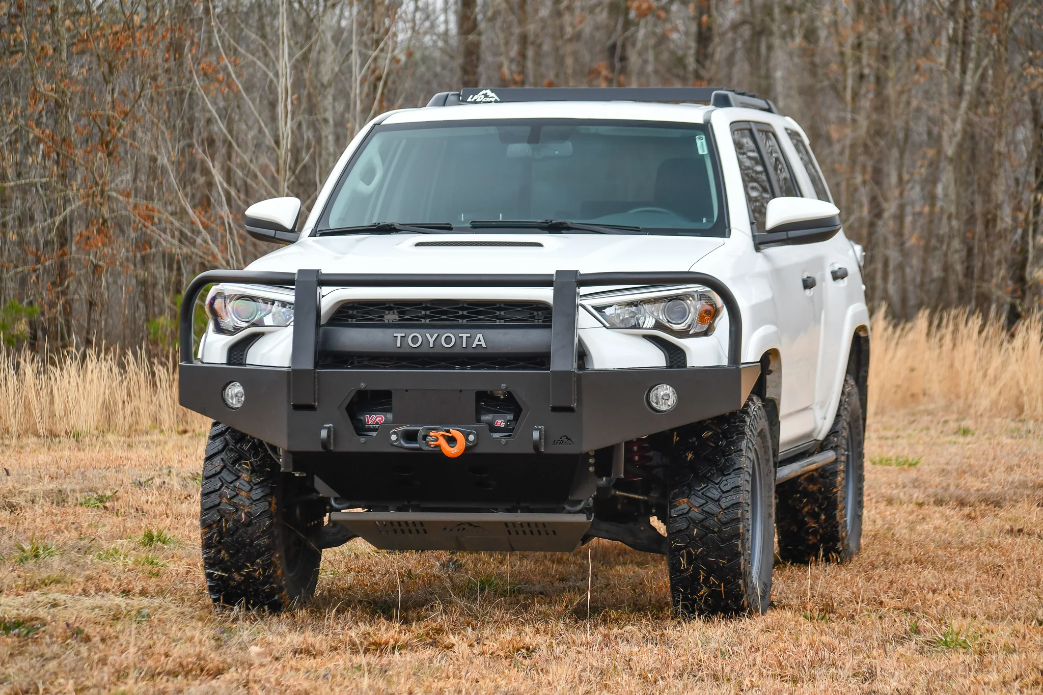 Expedition High Clearance Front Bumper - 5th Gen 4Runner - Image 5