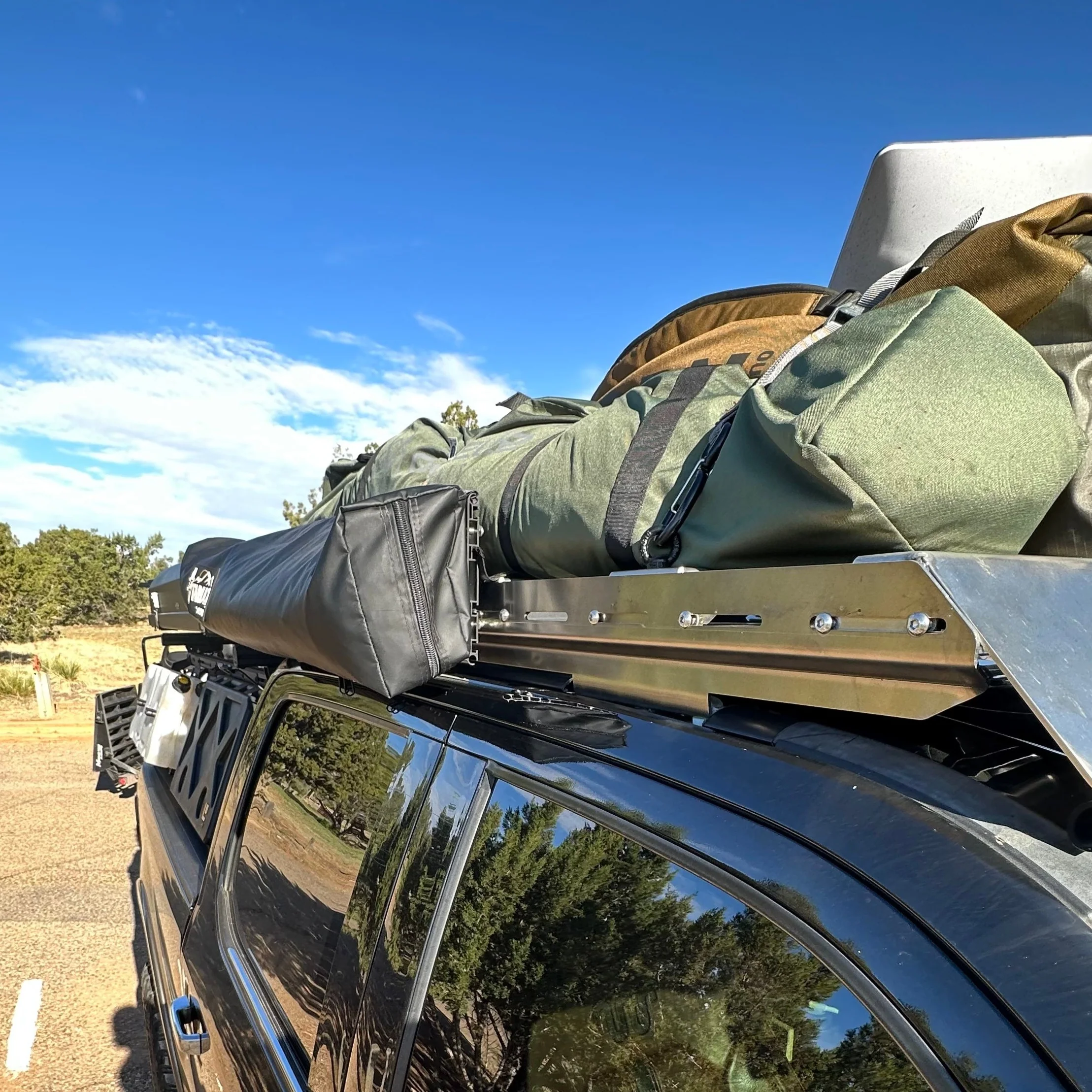 Roof Rack - Ford F-Series Crewmax Cab - Image 4
