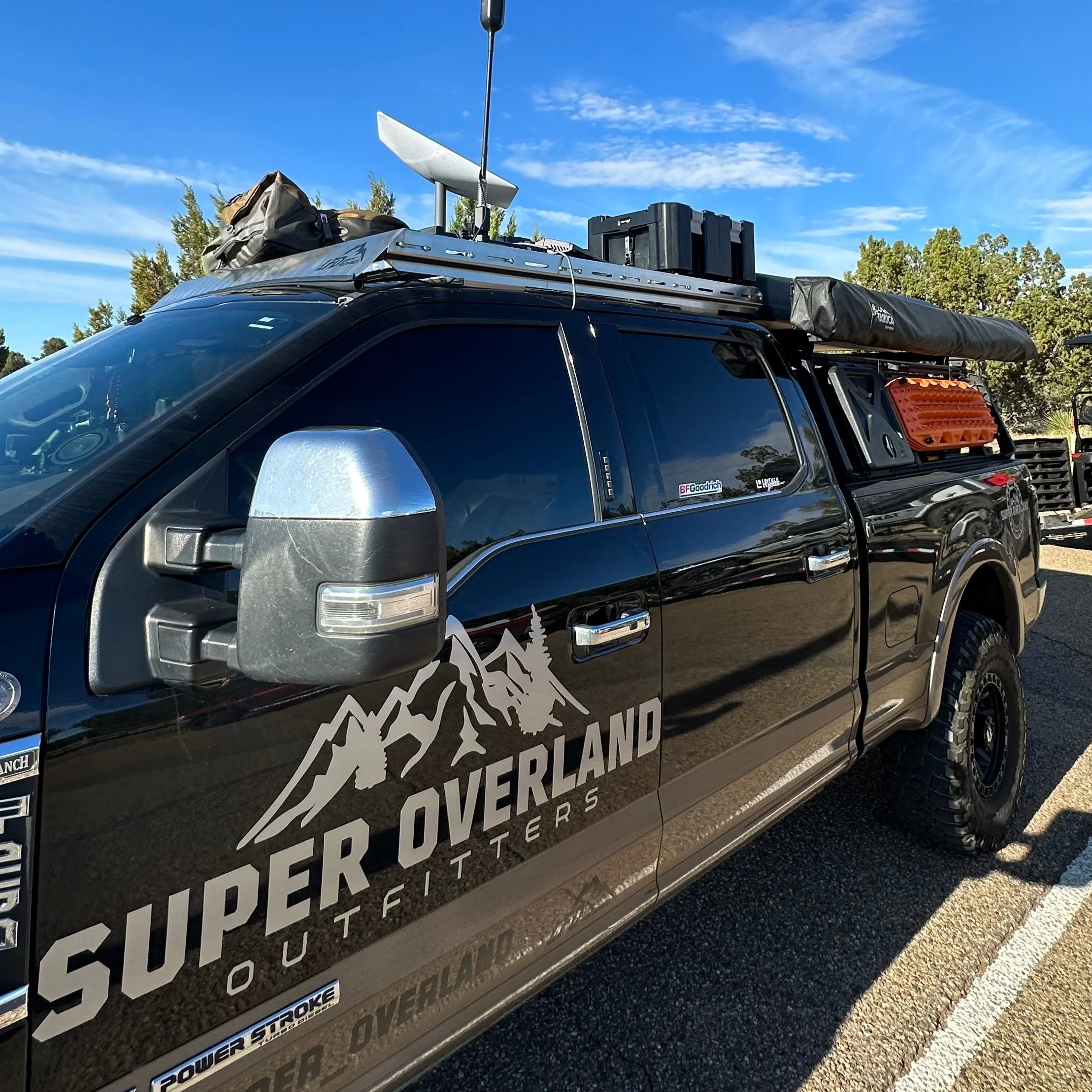Roof Rack - Ford F-Series Crewmax Cab - Image 5