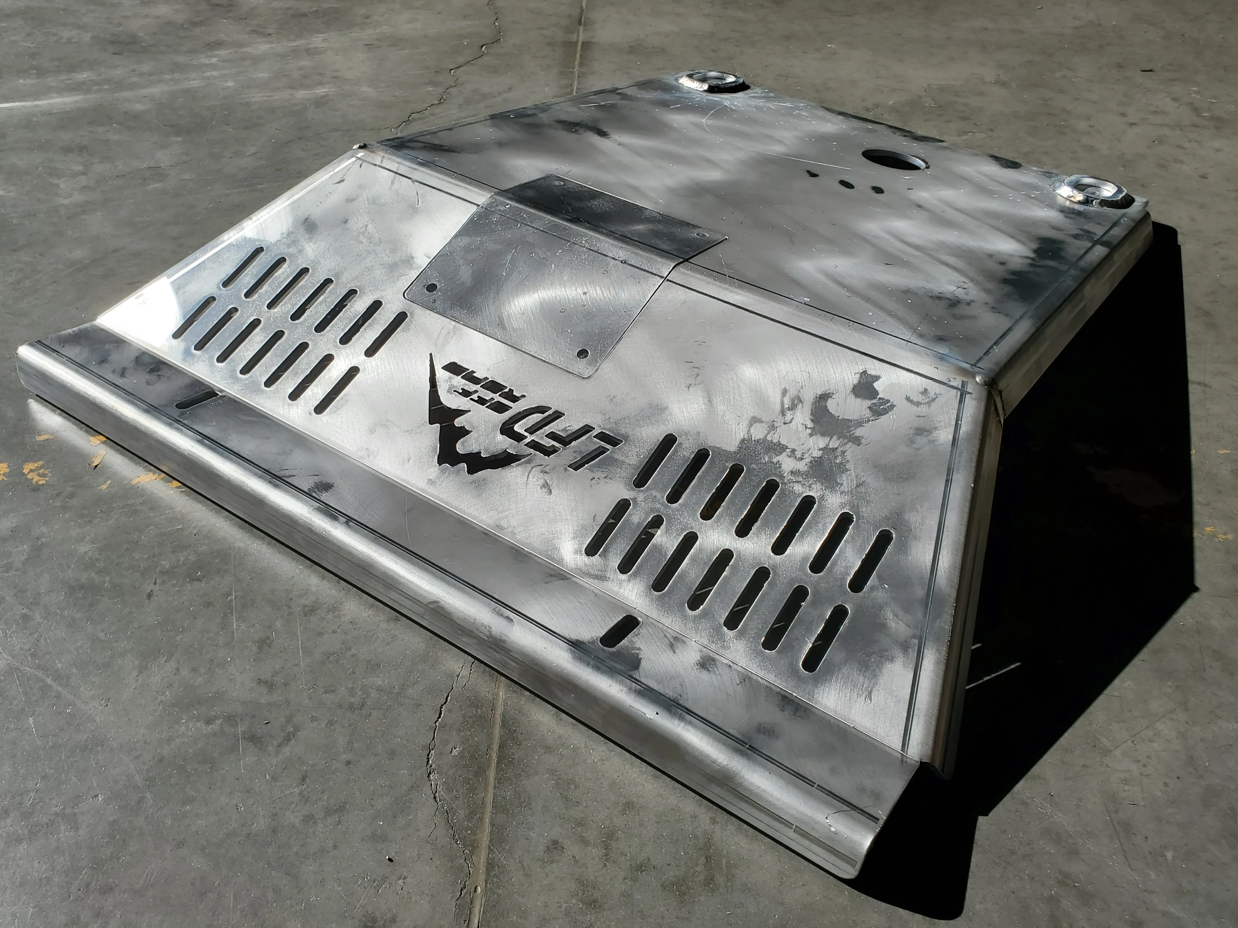 Front Skid Plate - 5th Gen 4Runner - Image 6