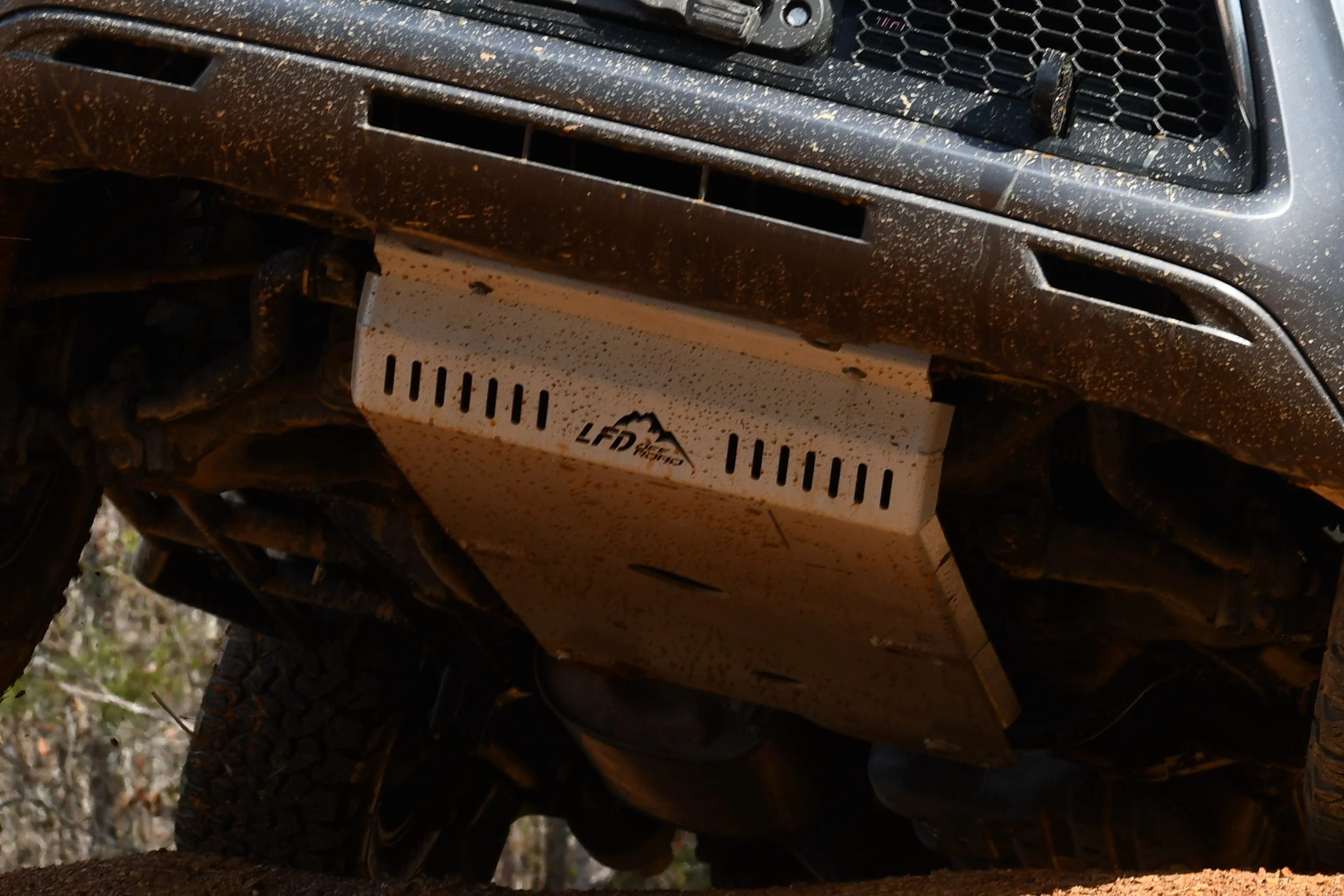 Front Skid Plate - 5th Gen 4Runner - Image 7