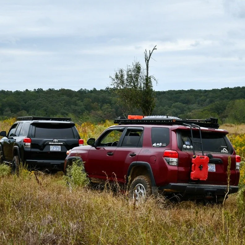 Full Roof Rack - 5th Gen 4Runner - Legacy Version - Image 4