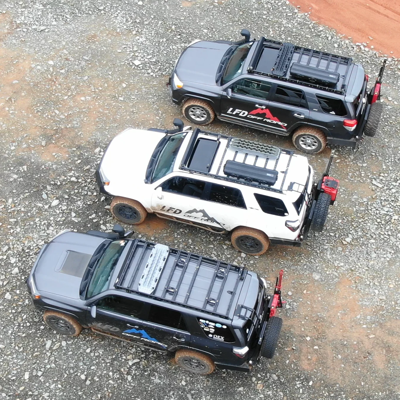 Full Roof Rack - 5th Gen 4Runner - Legacy Version - Image 5