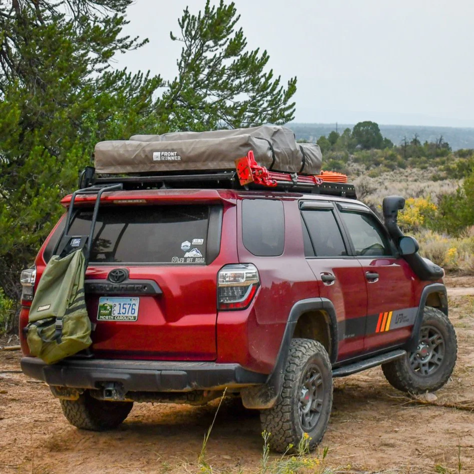Full Roof Rack - 5th Gen 4Runner - Legacy Version - Image 7