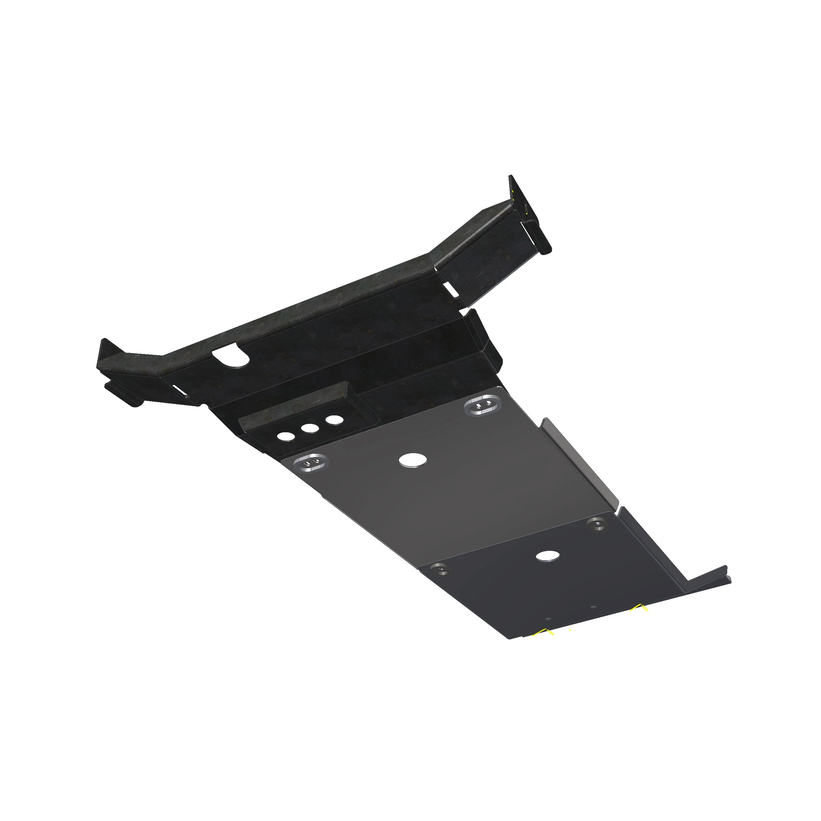 Complete Power Train Skid Set - 5th Gen 4Runner - Image 10