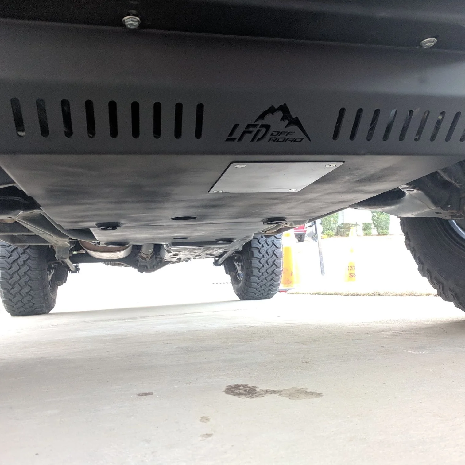 Complete Power Train Skid Set - 5th Gen 4Runner - Image 6