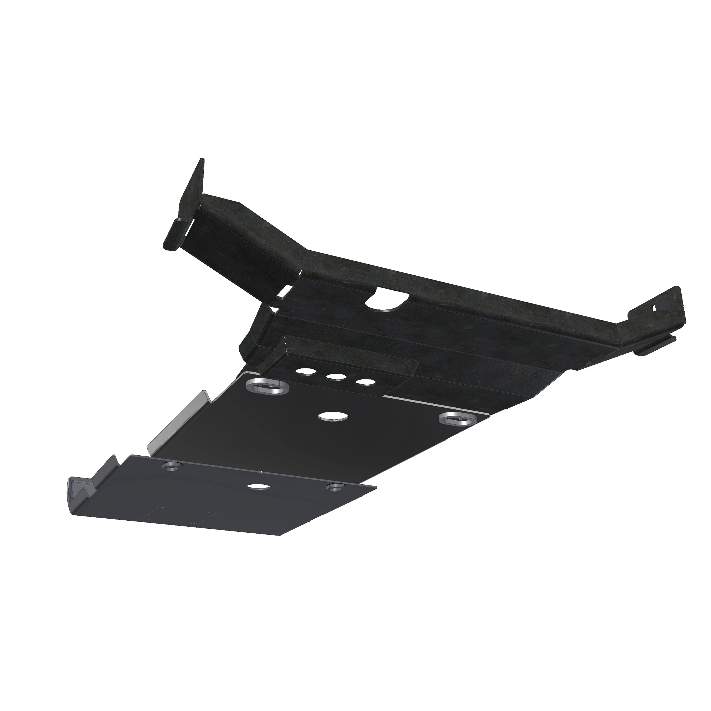 Complete Power Train Skid Set - 5th Gen 4Runner - Image 9
