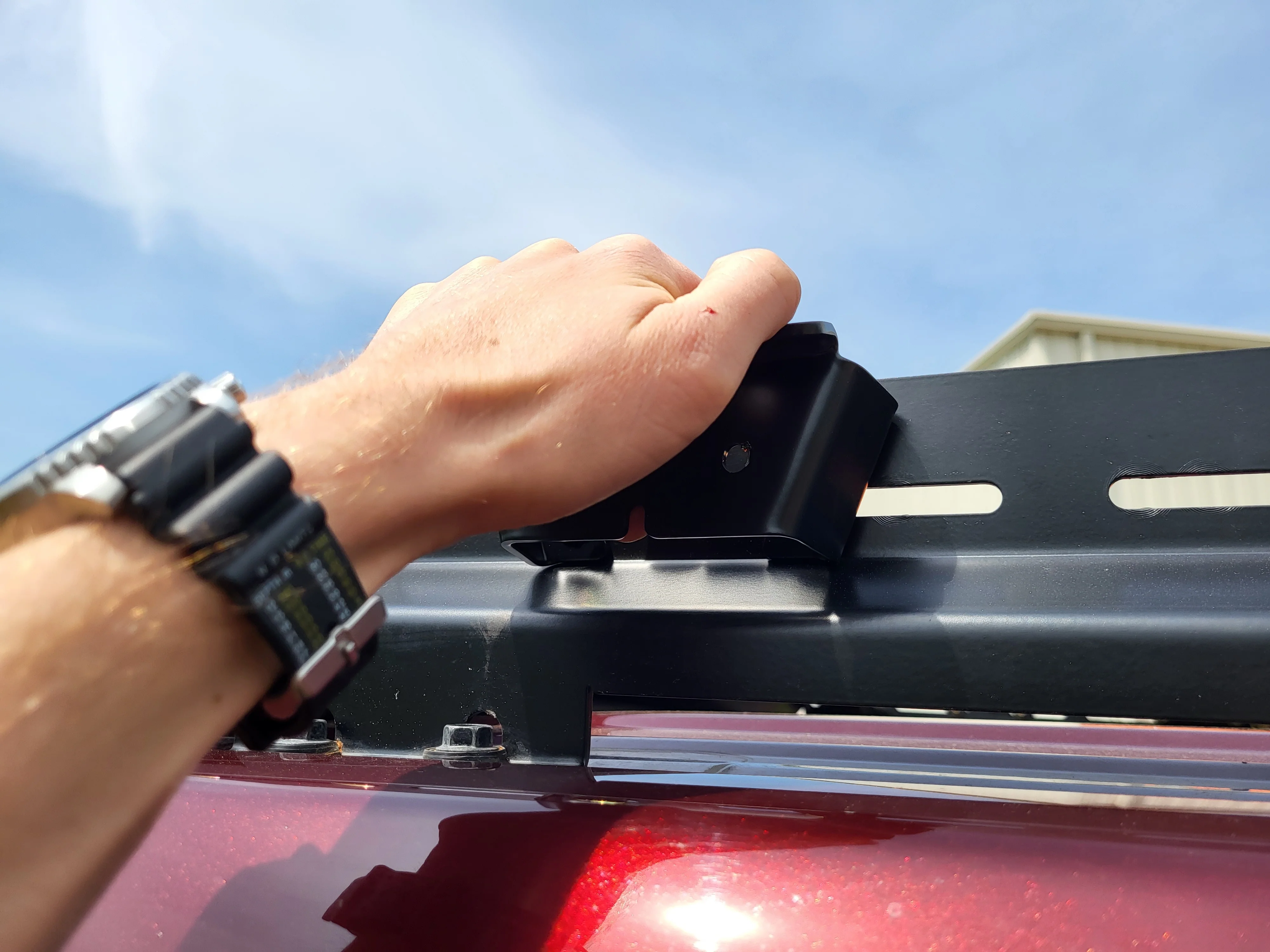 Grab Handle Pair for Roof Racks - Universal - Image 4