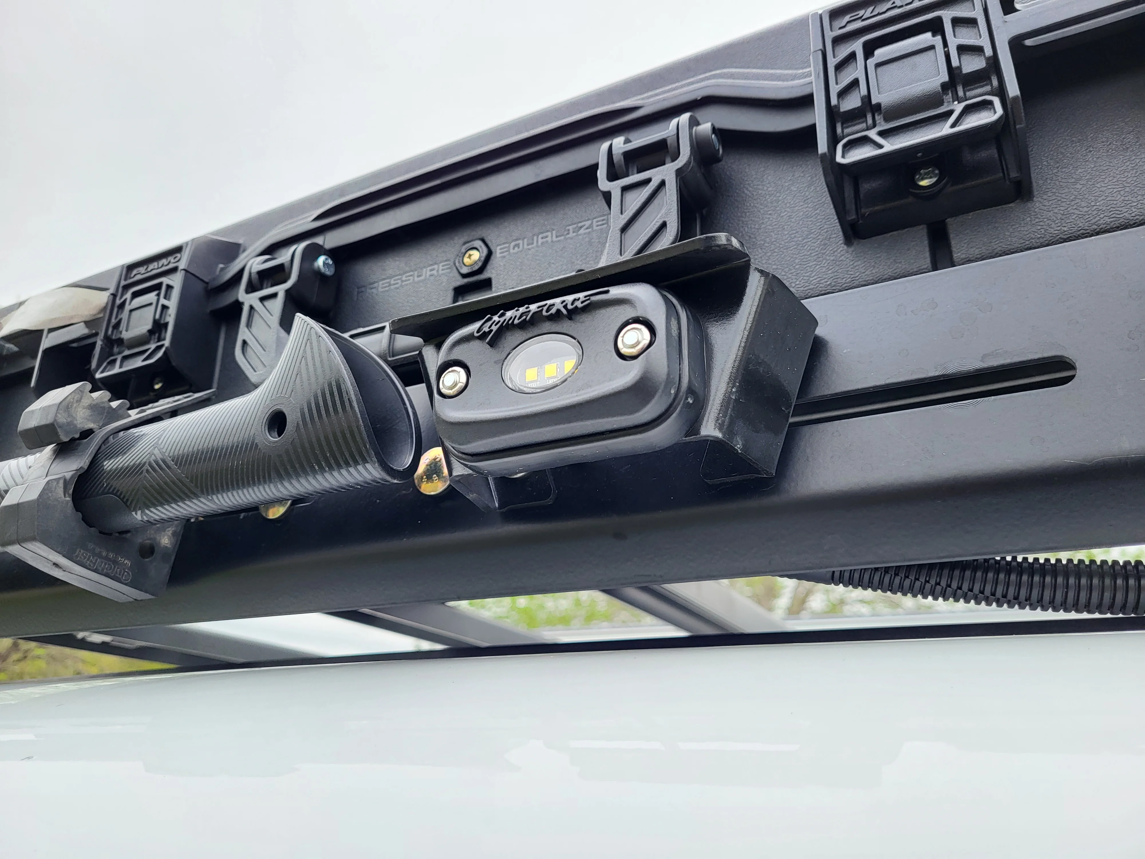 Grab Handle Pair for Roof Racks - Universal - Image 7