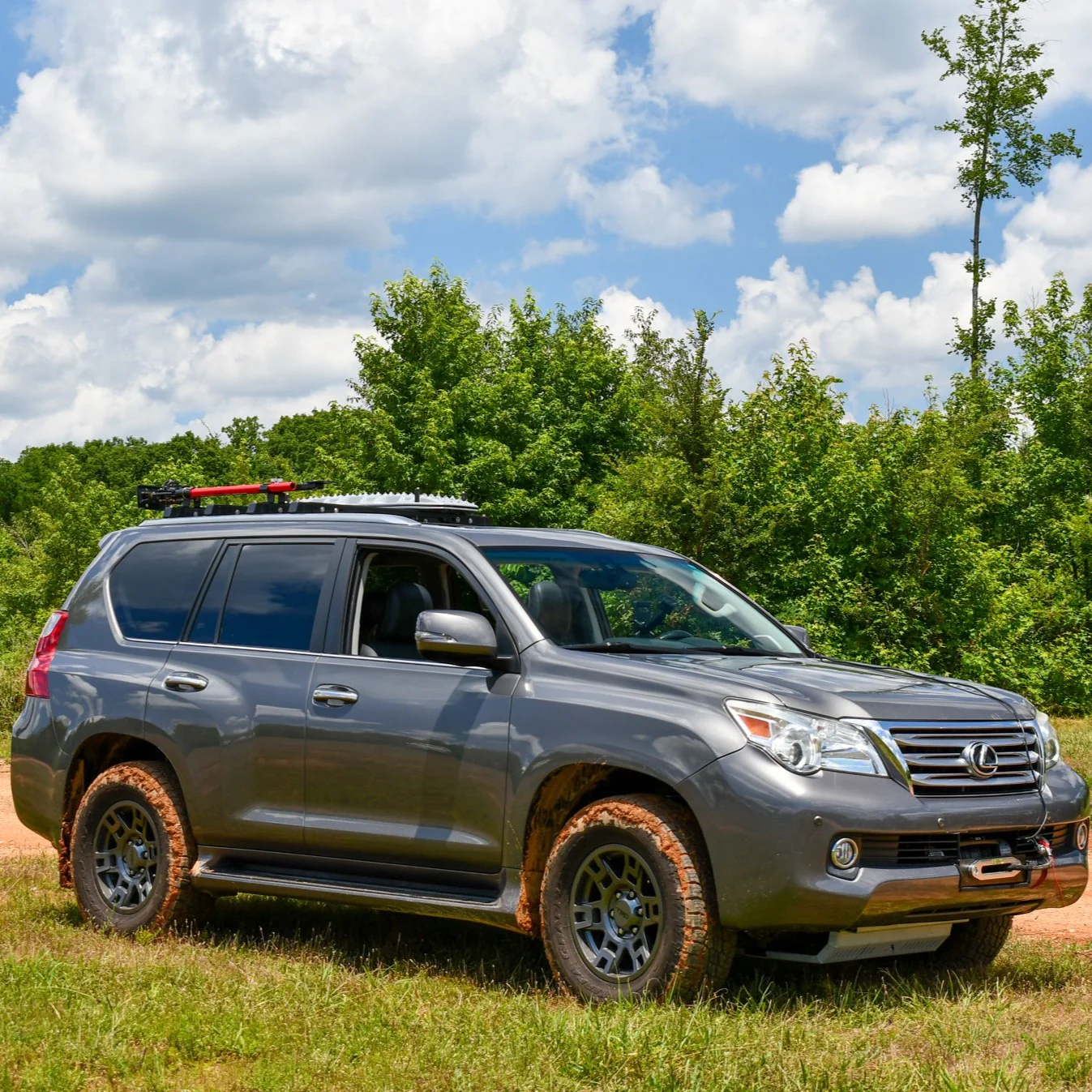 Ruggedized Crossbar - GX460 - Image 7