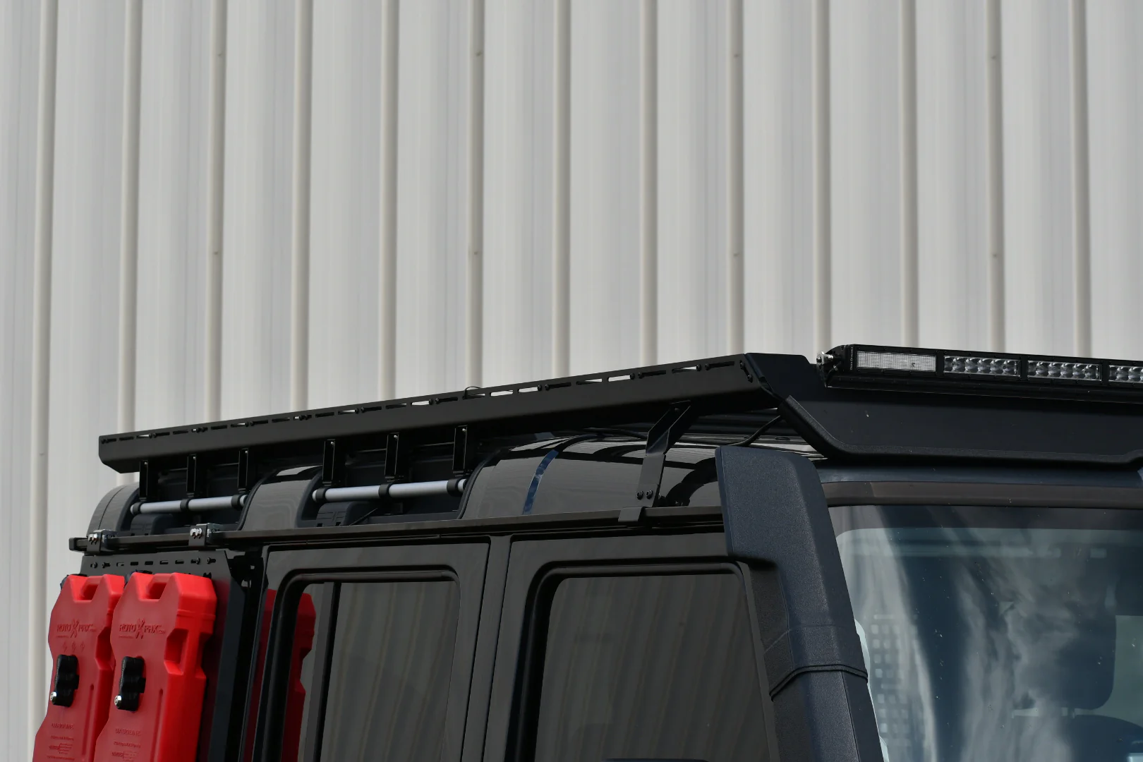 Full Roof Rack - Ineos Grenadier - Image 8