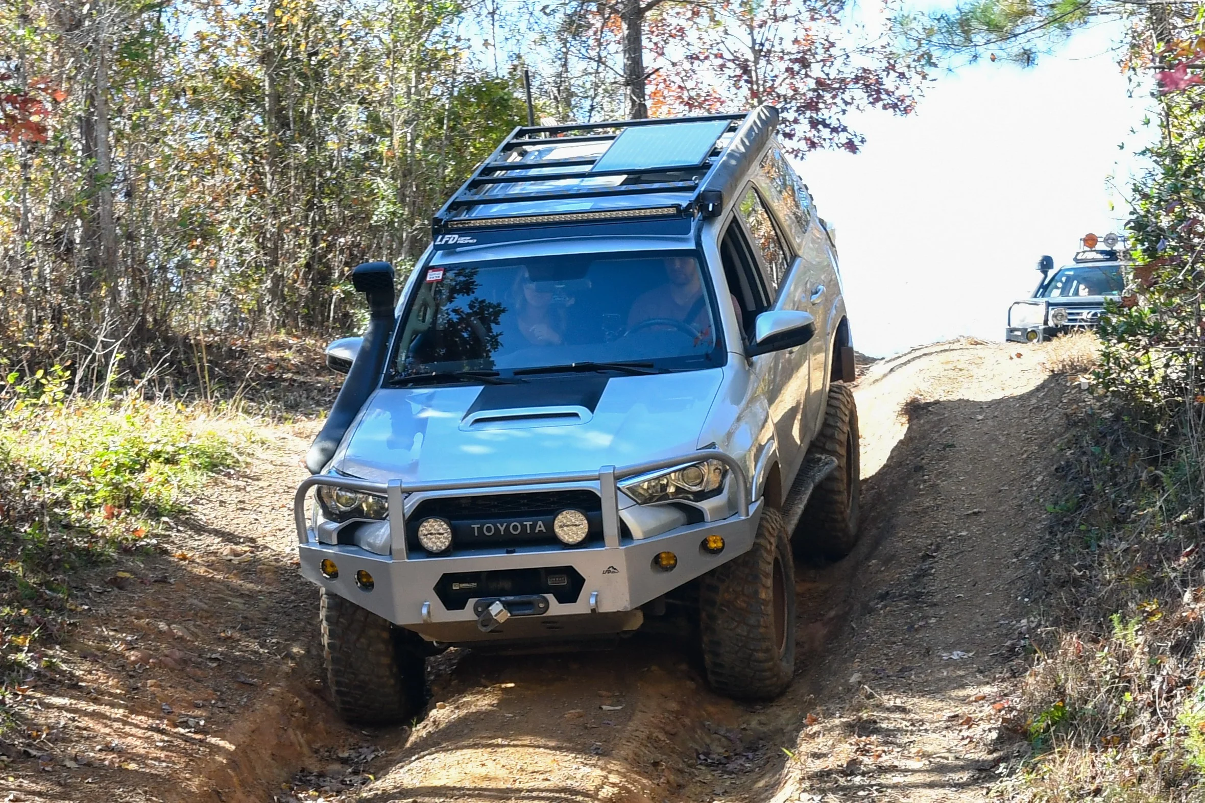 Lightbar Fairing - Multiple Fitments - Image 5