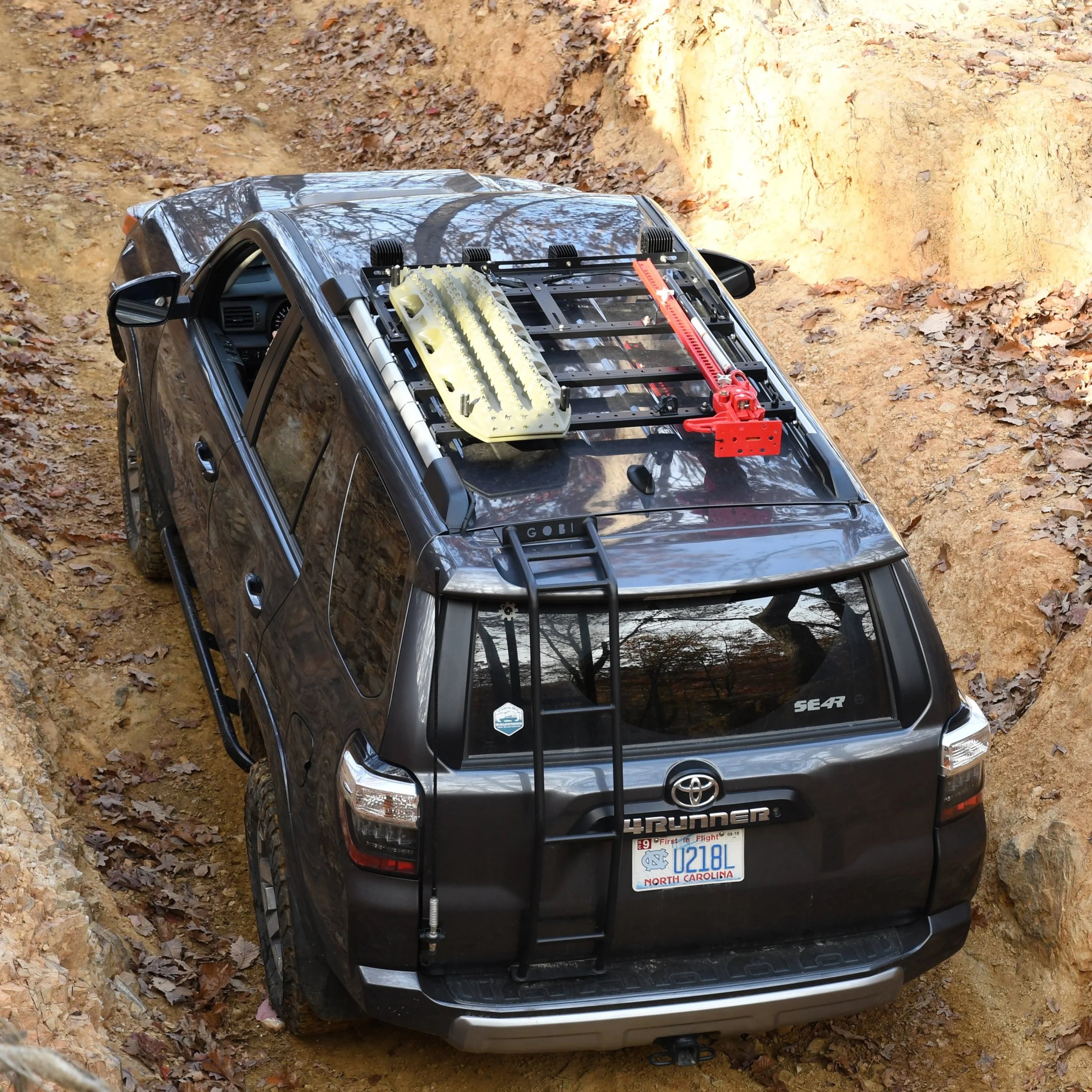 Ruggedized Crossbar - 5th Gen 4Runner - Image 6