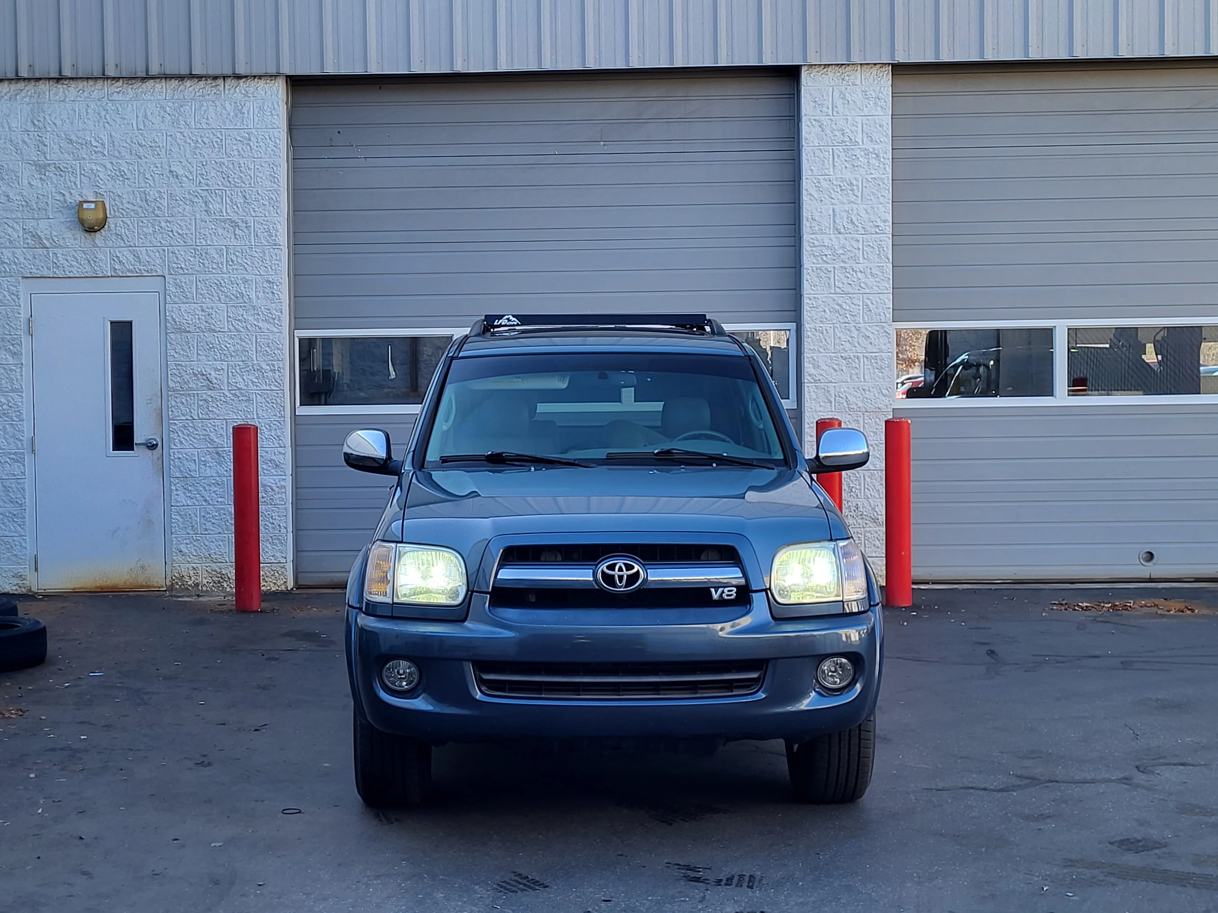 Ruggedized Crossbar Kit - 1st Gen Sequoia - Image 4
