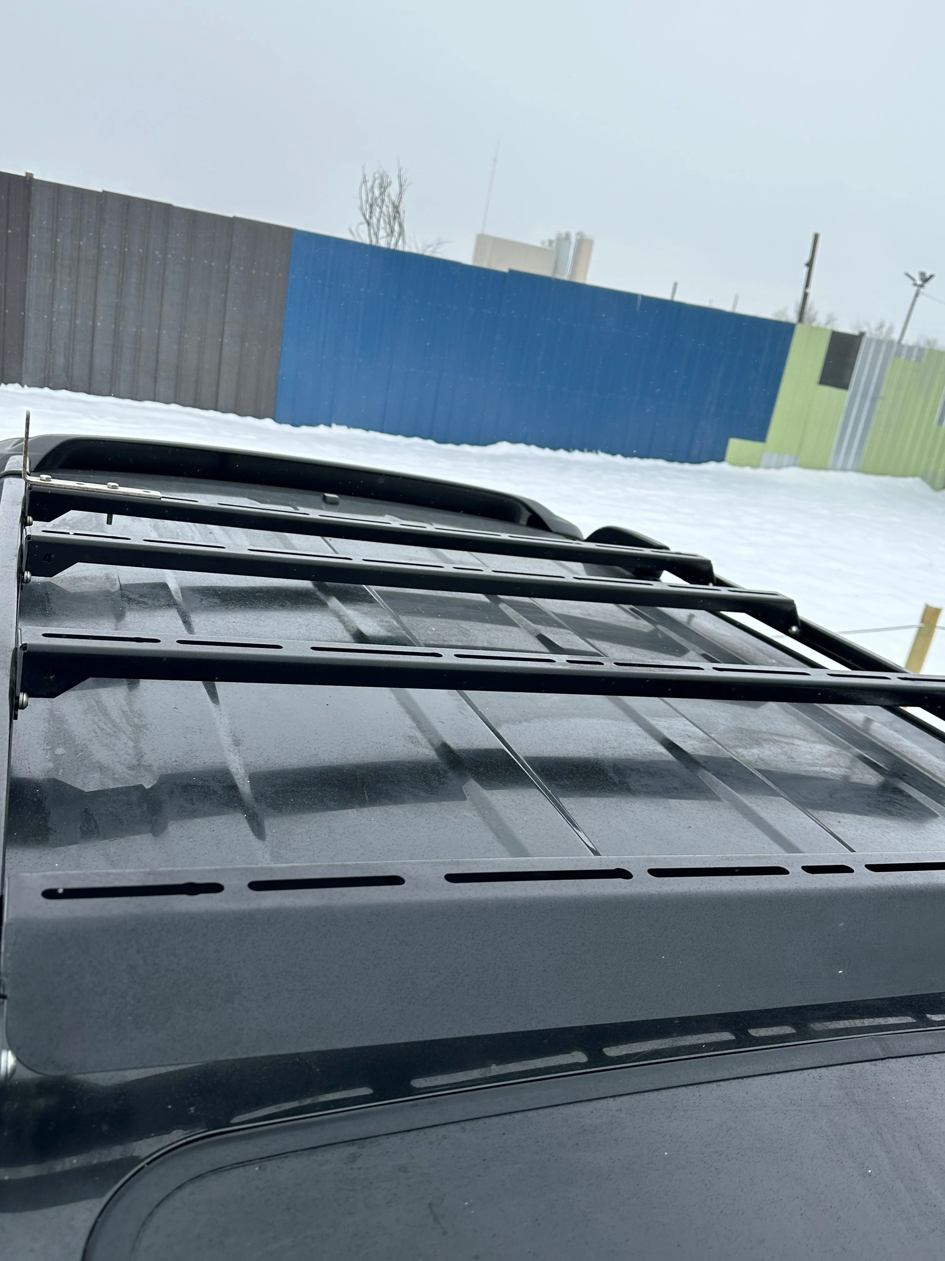 Ruggedized Crossbar Kit - 4th Gen 4Runner - Image 5