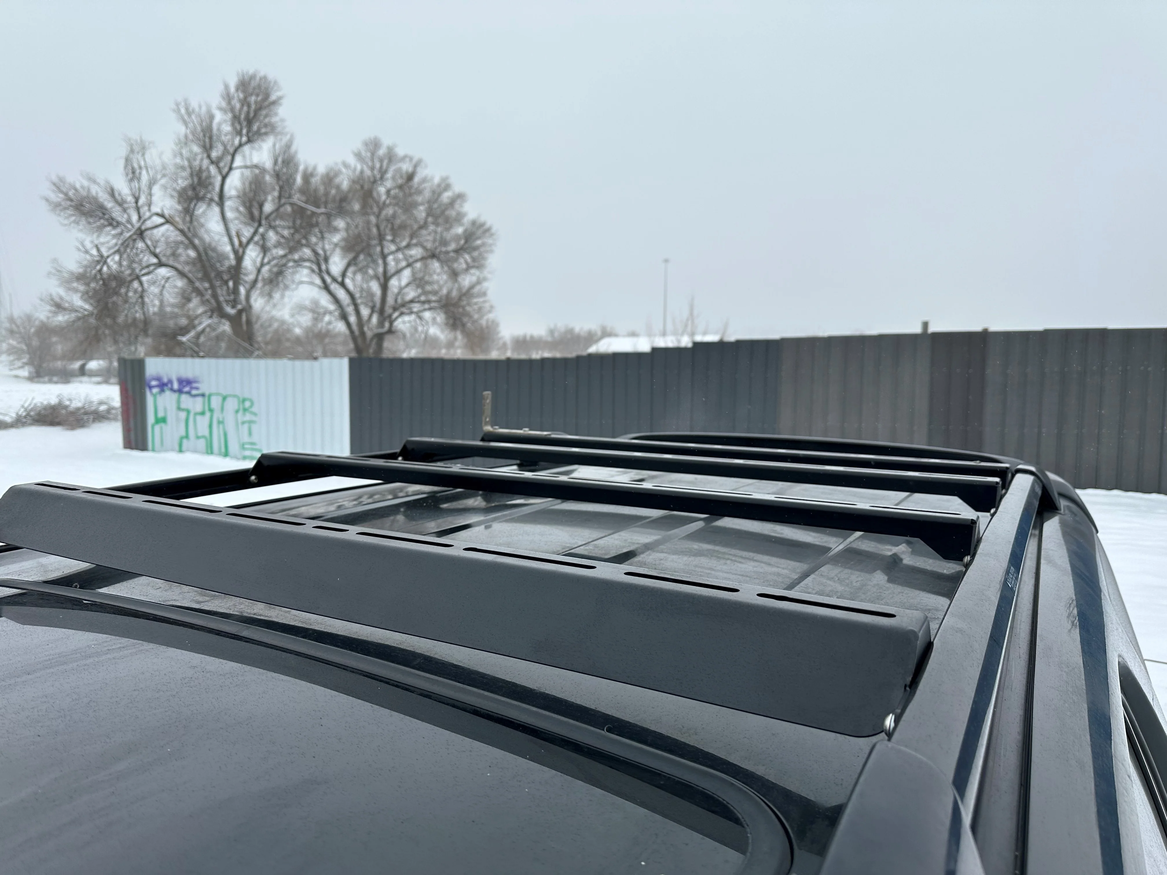Ruggedized Crossbar Kit - 4th Gen 4Runner - Image 8
