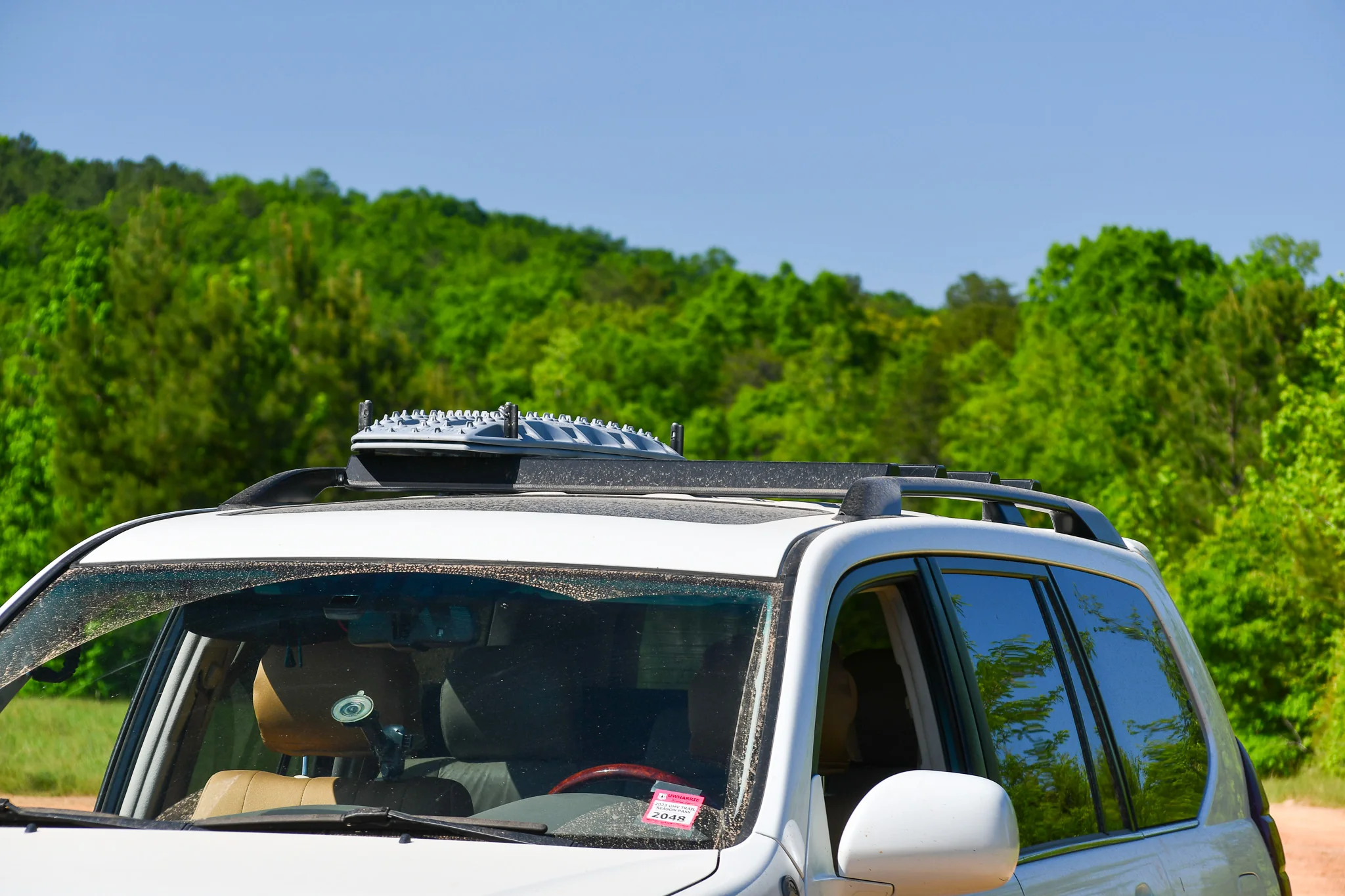 Ruggedized Crossbar Kit - GX470 - Image 6