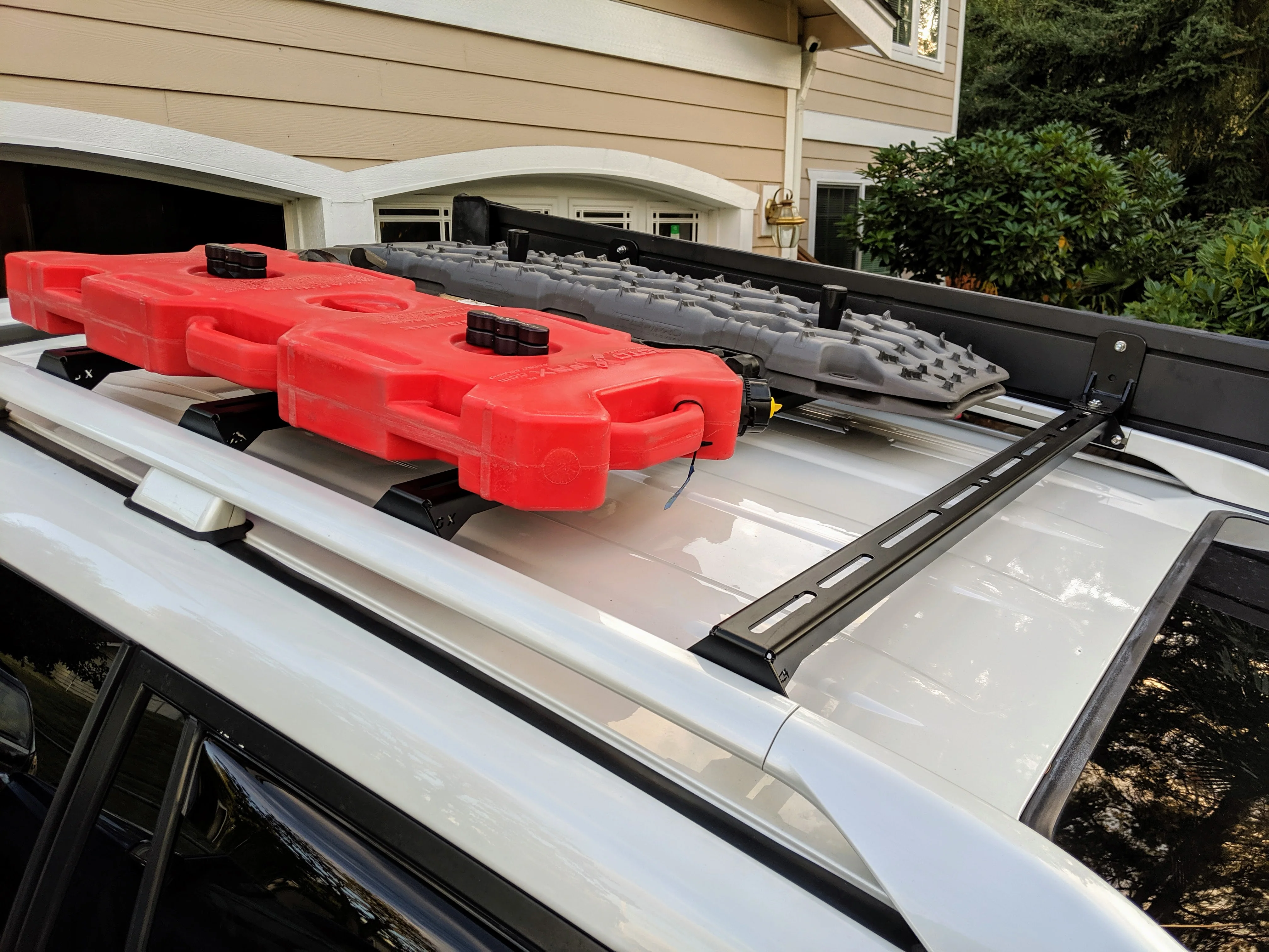 Ruggedized Crossbar - GX470 - Image 4