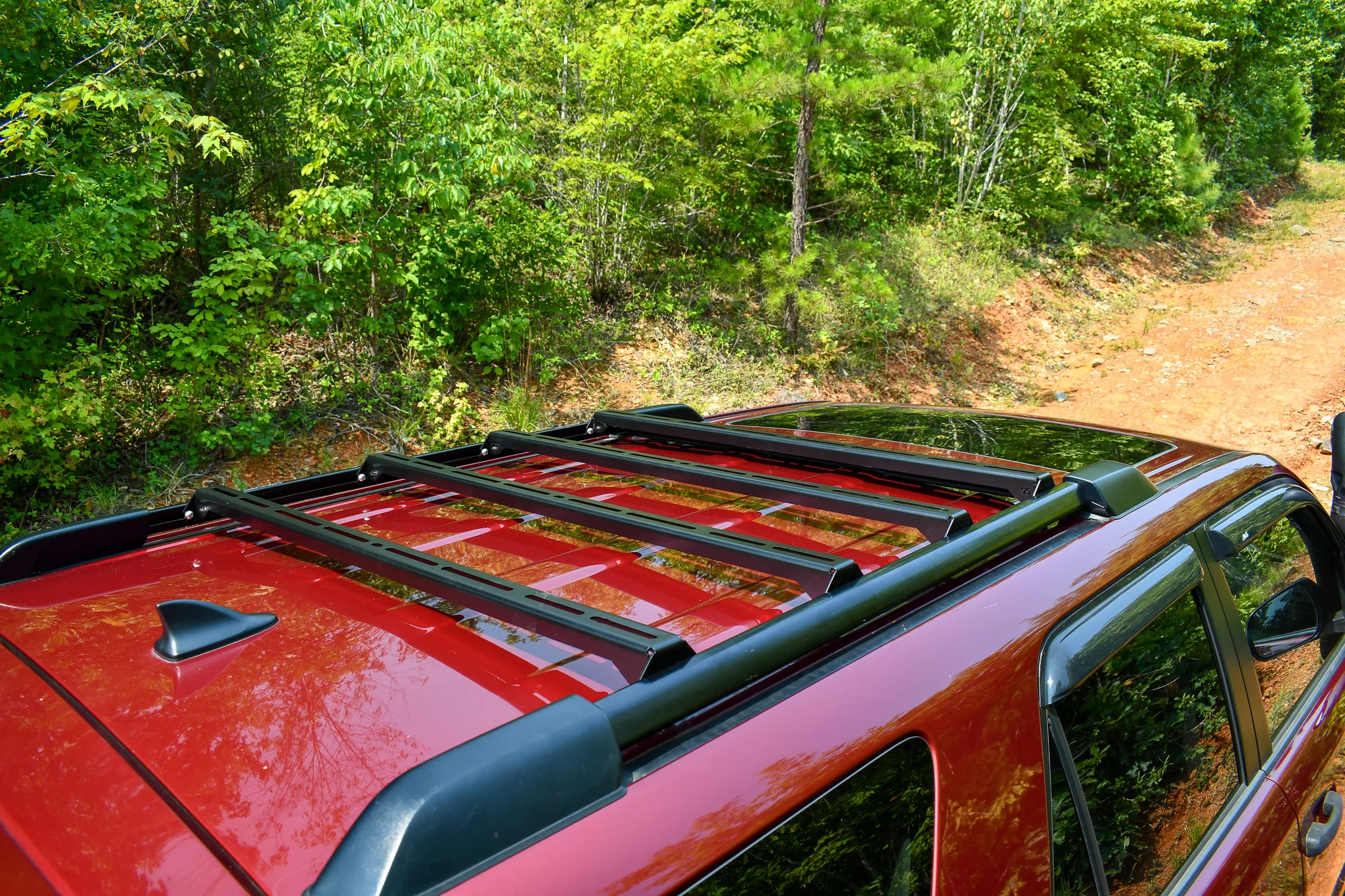 Ruggedized Crossbar Kit - 5th Gen 4Runner - Image 11